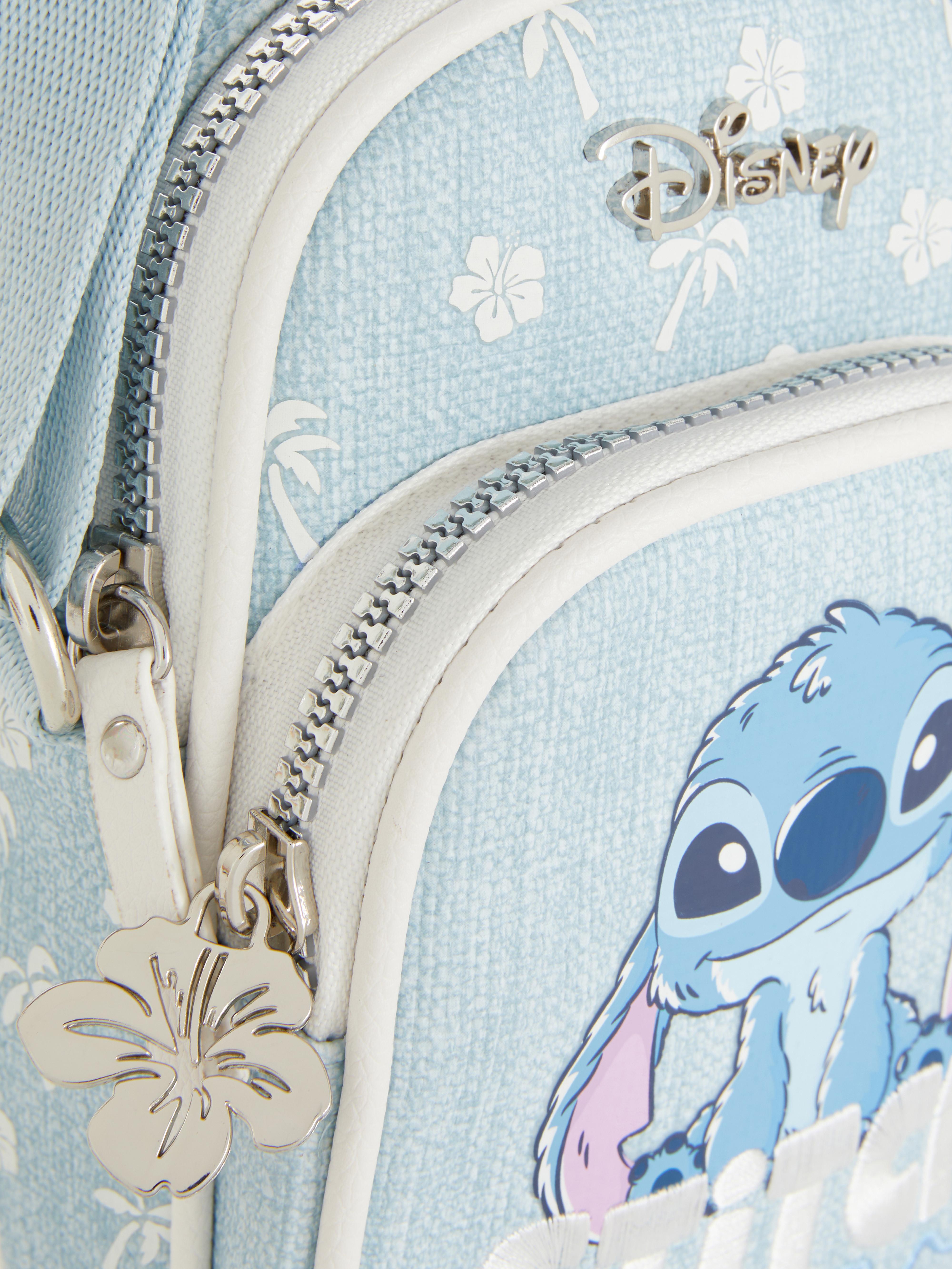 Disney Stitch telefontartó táska