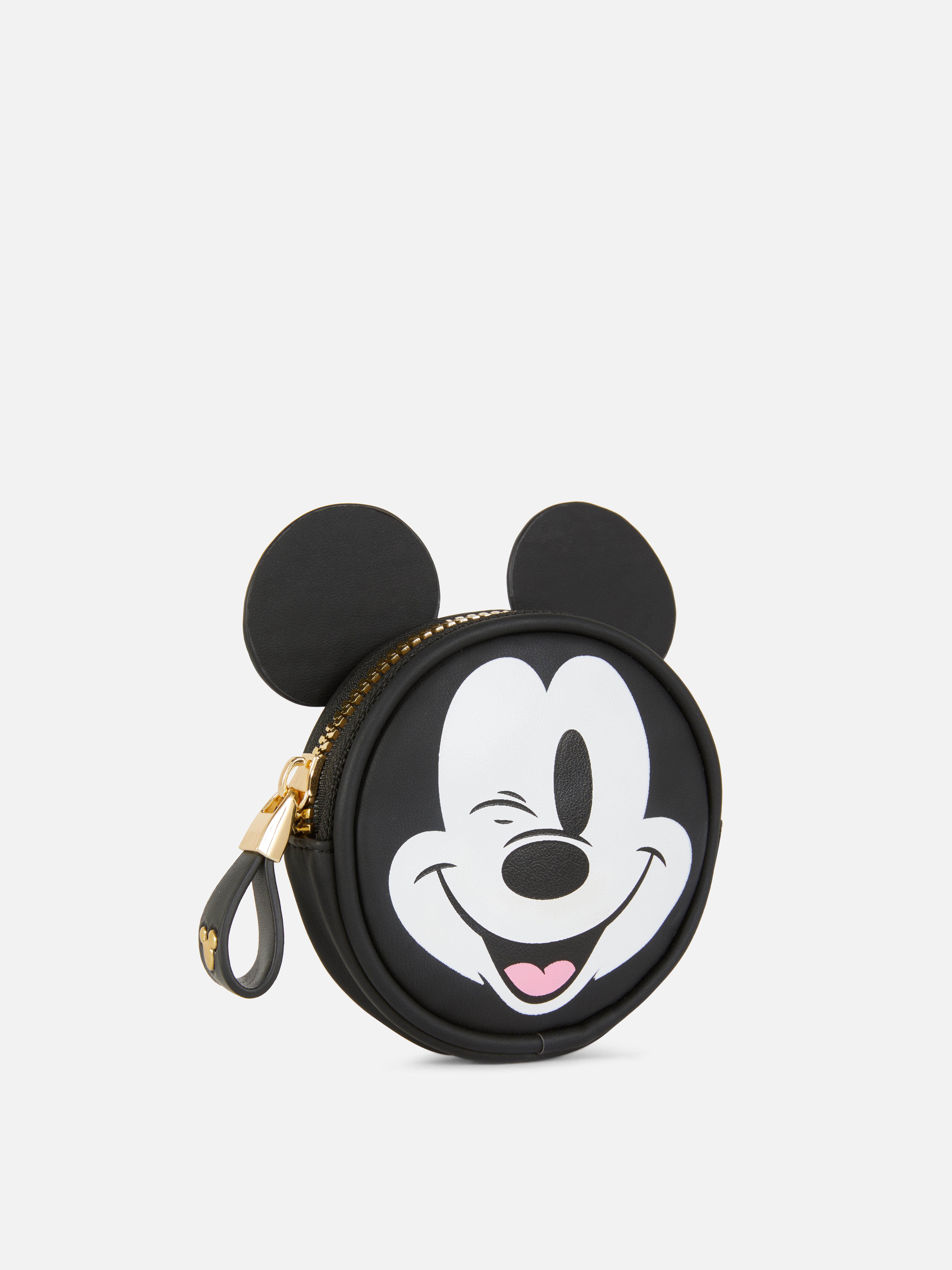Disney's Mickey Mouse 3D Character Coin Purse