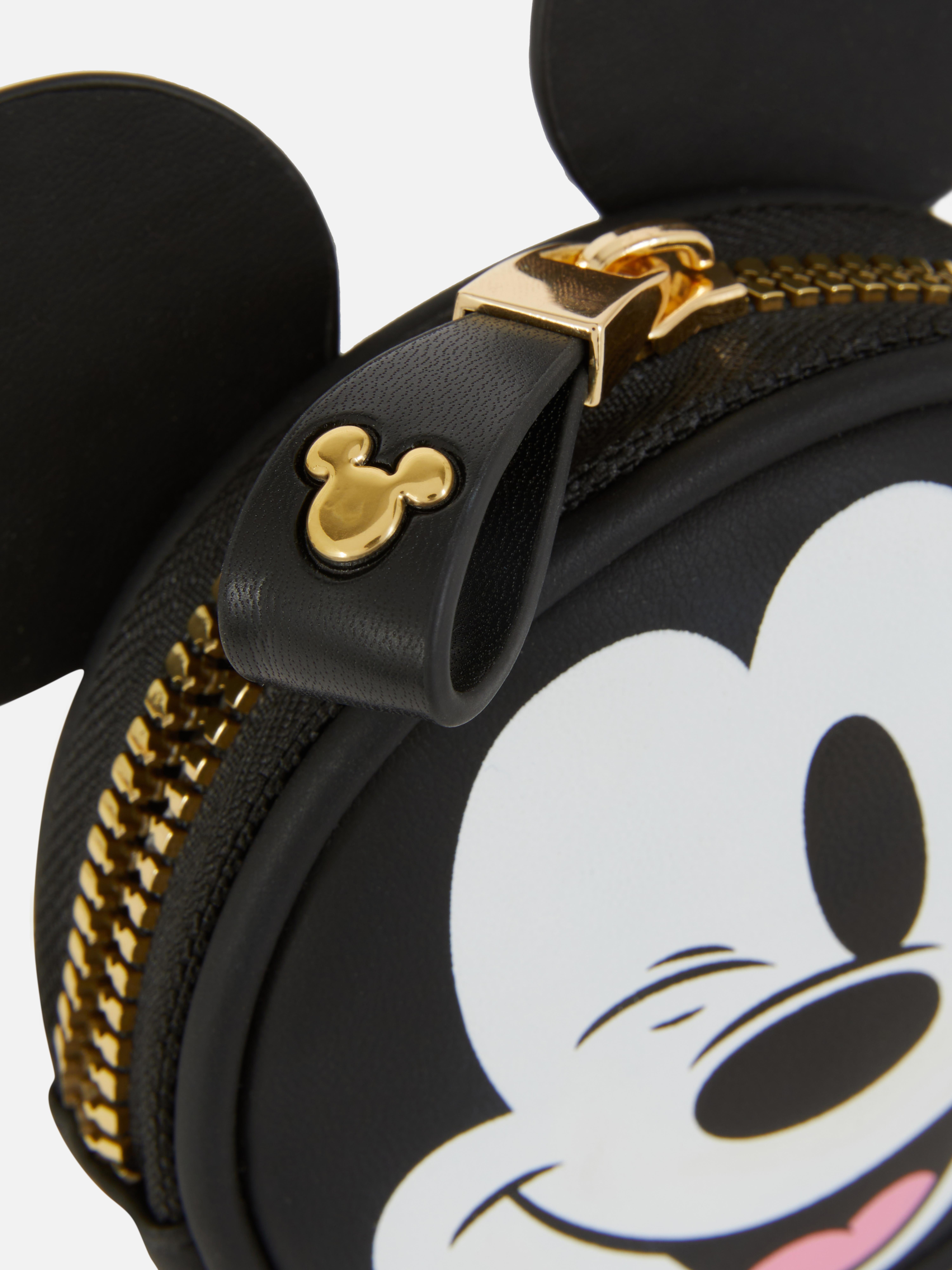 Disney's Mickey Mouse 3D Character Coin Purse