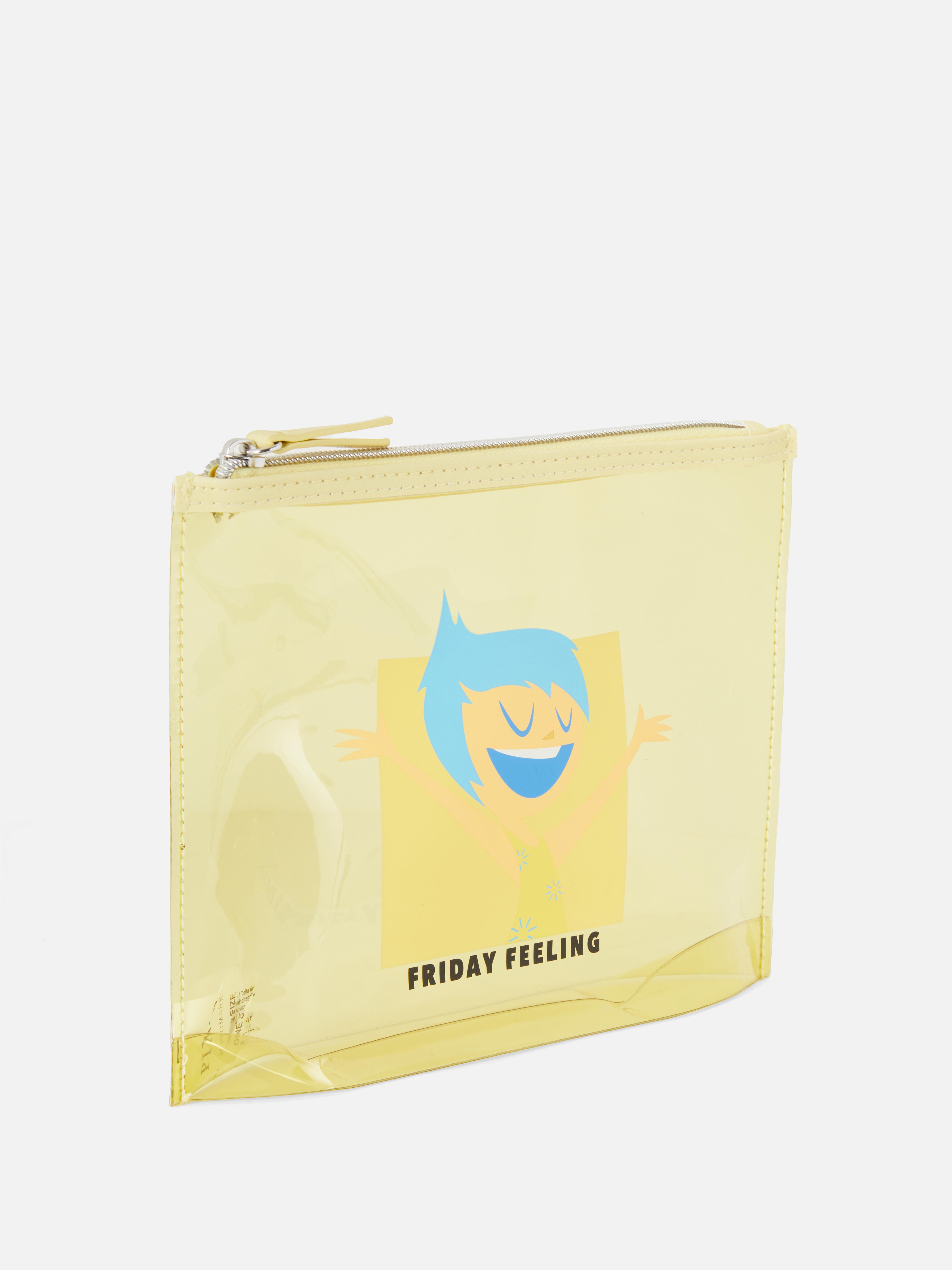 „Alles steht Kopf“ Make-up-Tasche