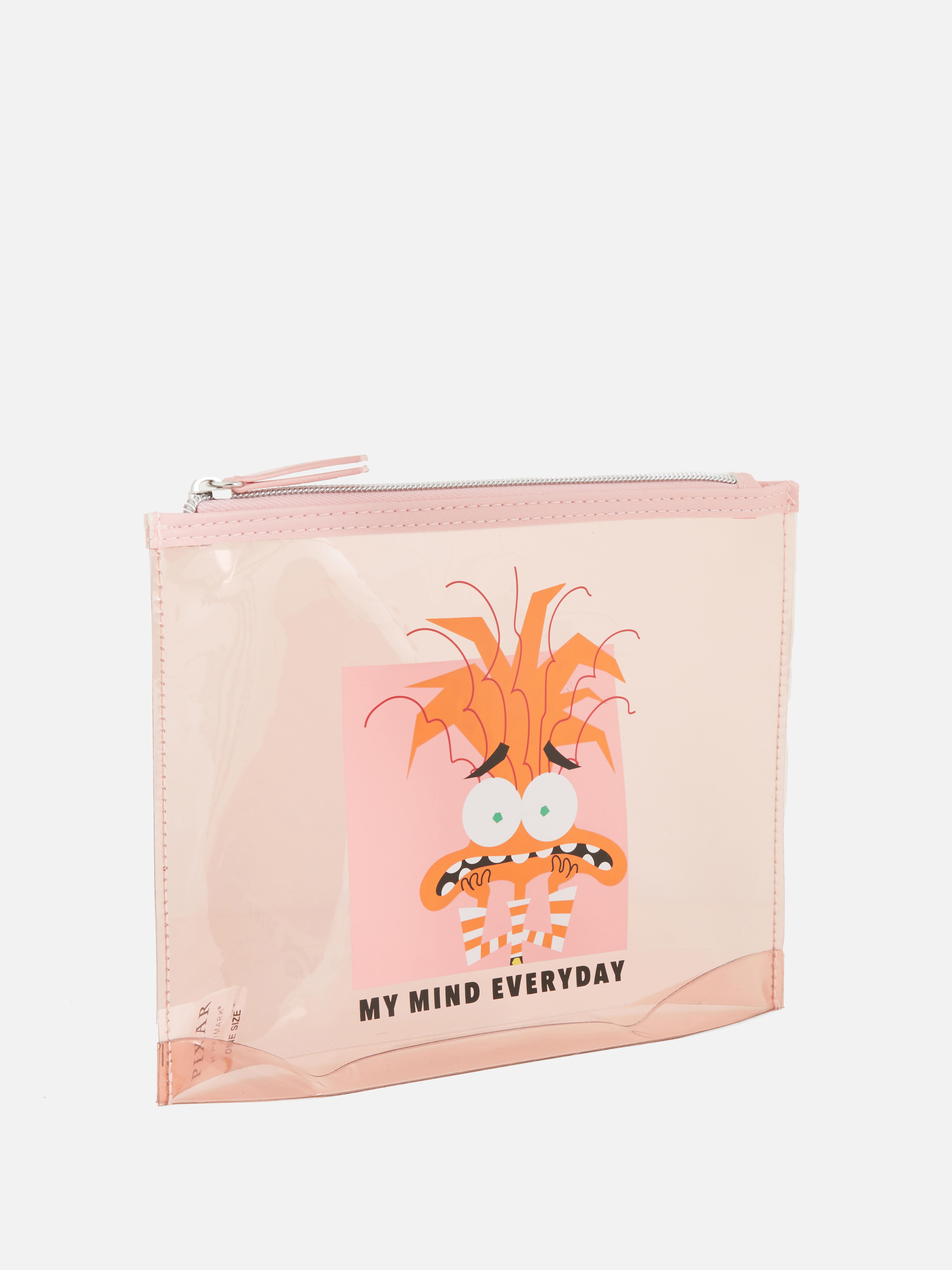 Bolsa maquilhagem Divertida-Mente