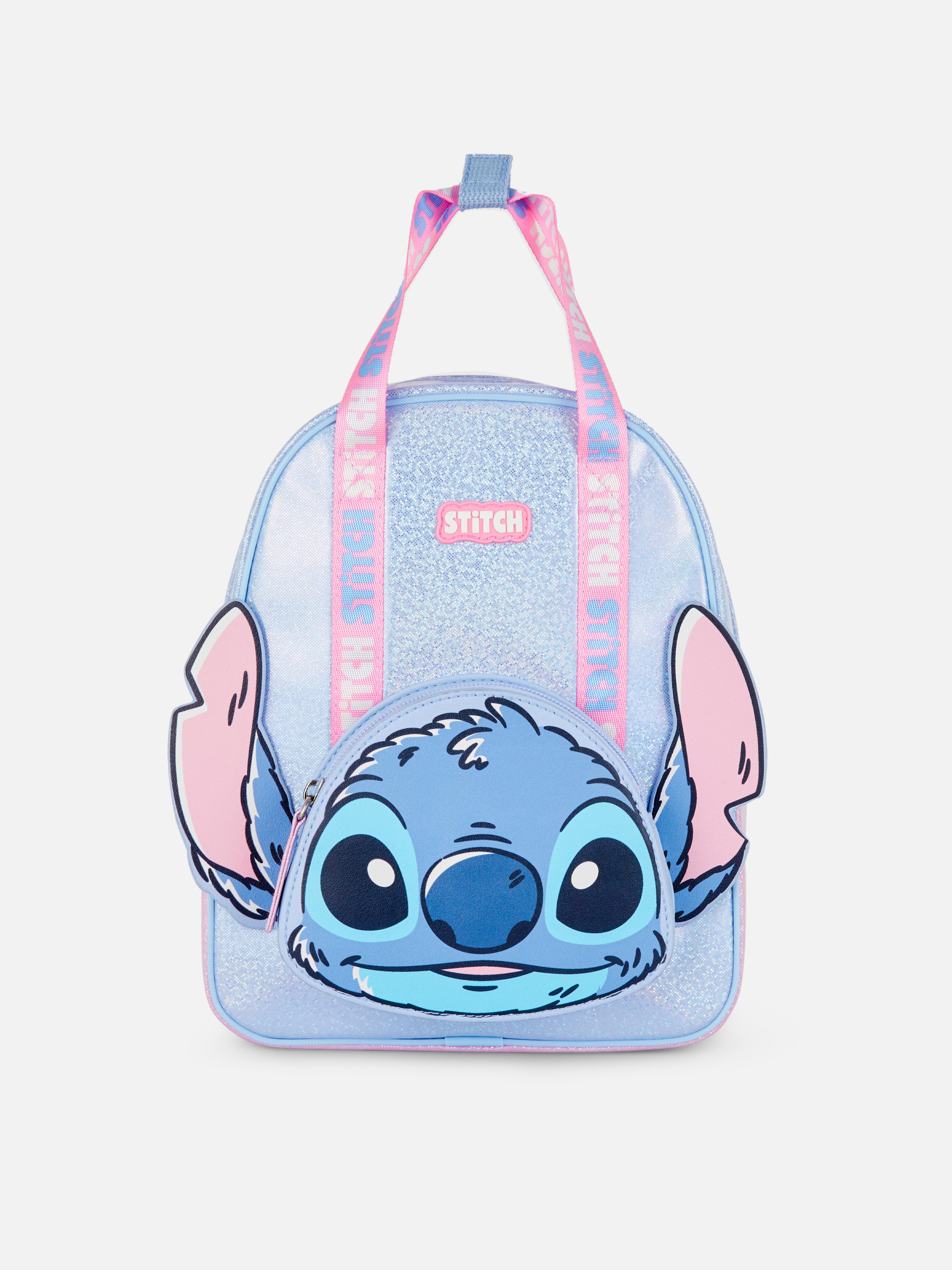 Disney’s Stitch Glitter Backpack