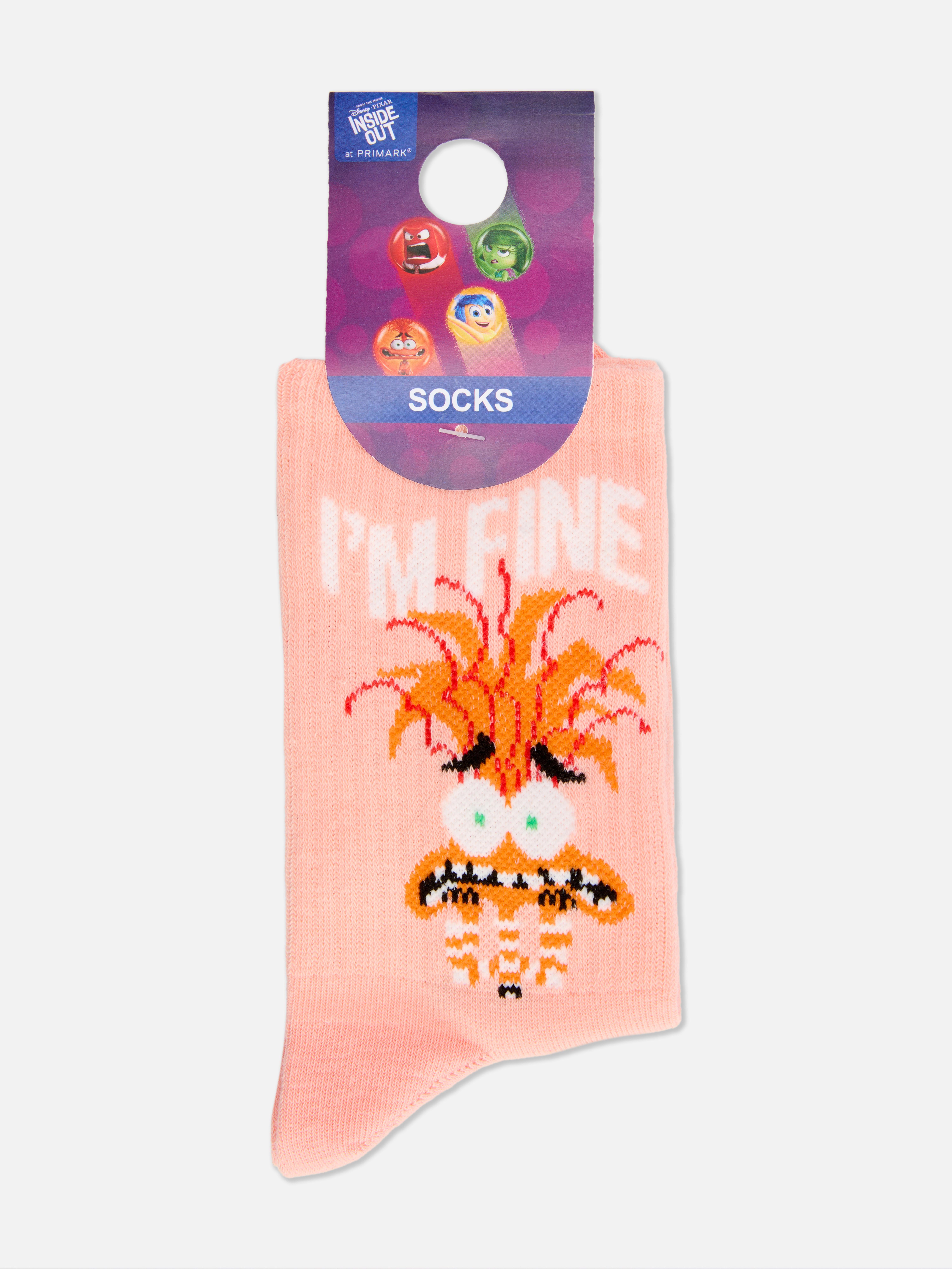 Chaussettes Vice-versa Anxiété