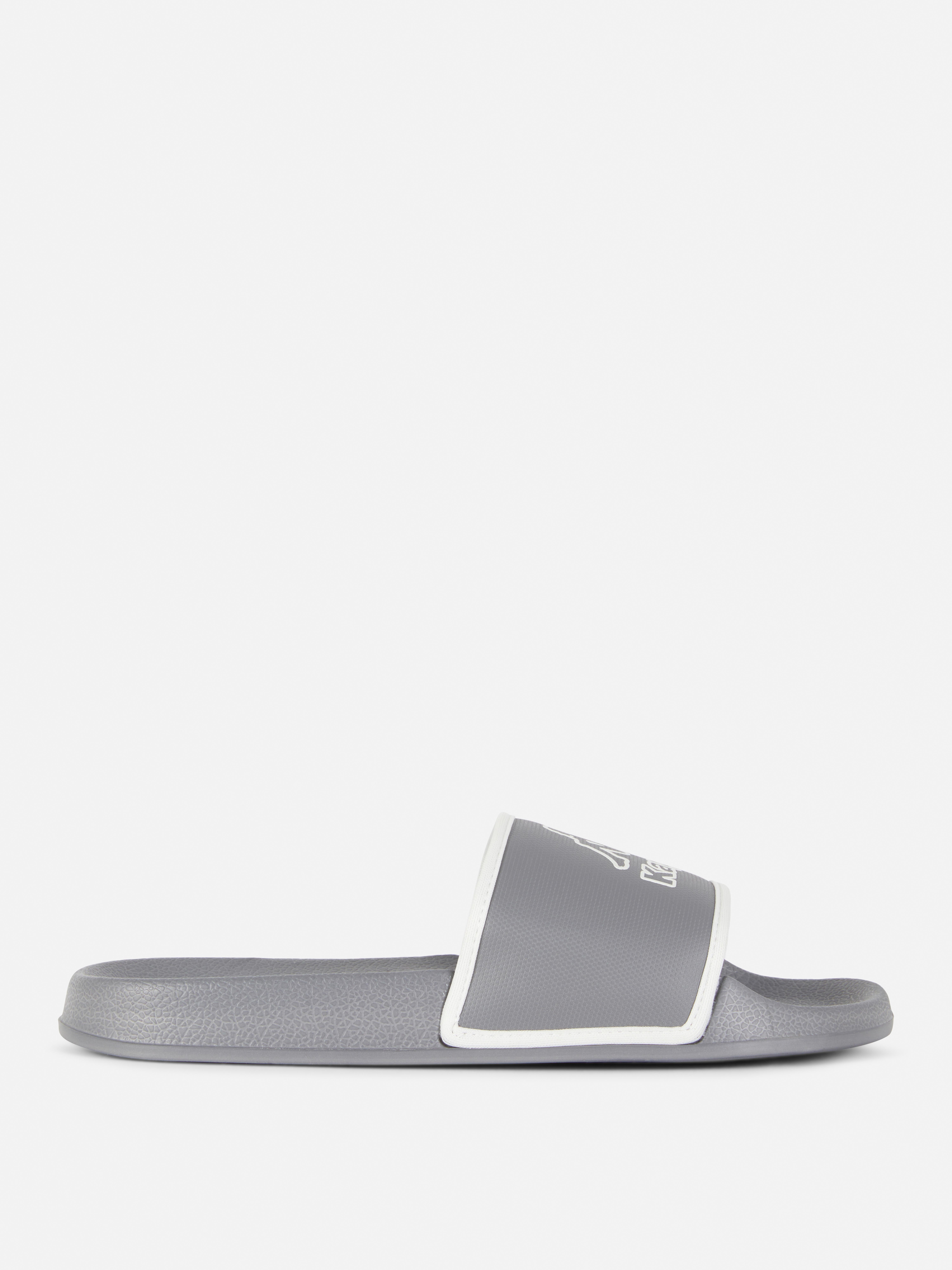 „Kappa“ Badesandalen mit Logo