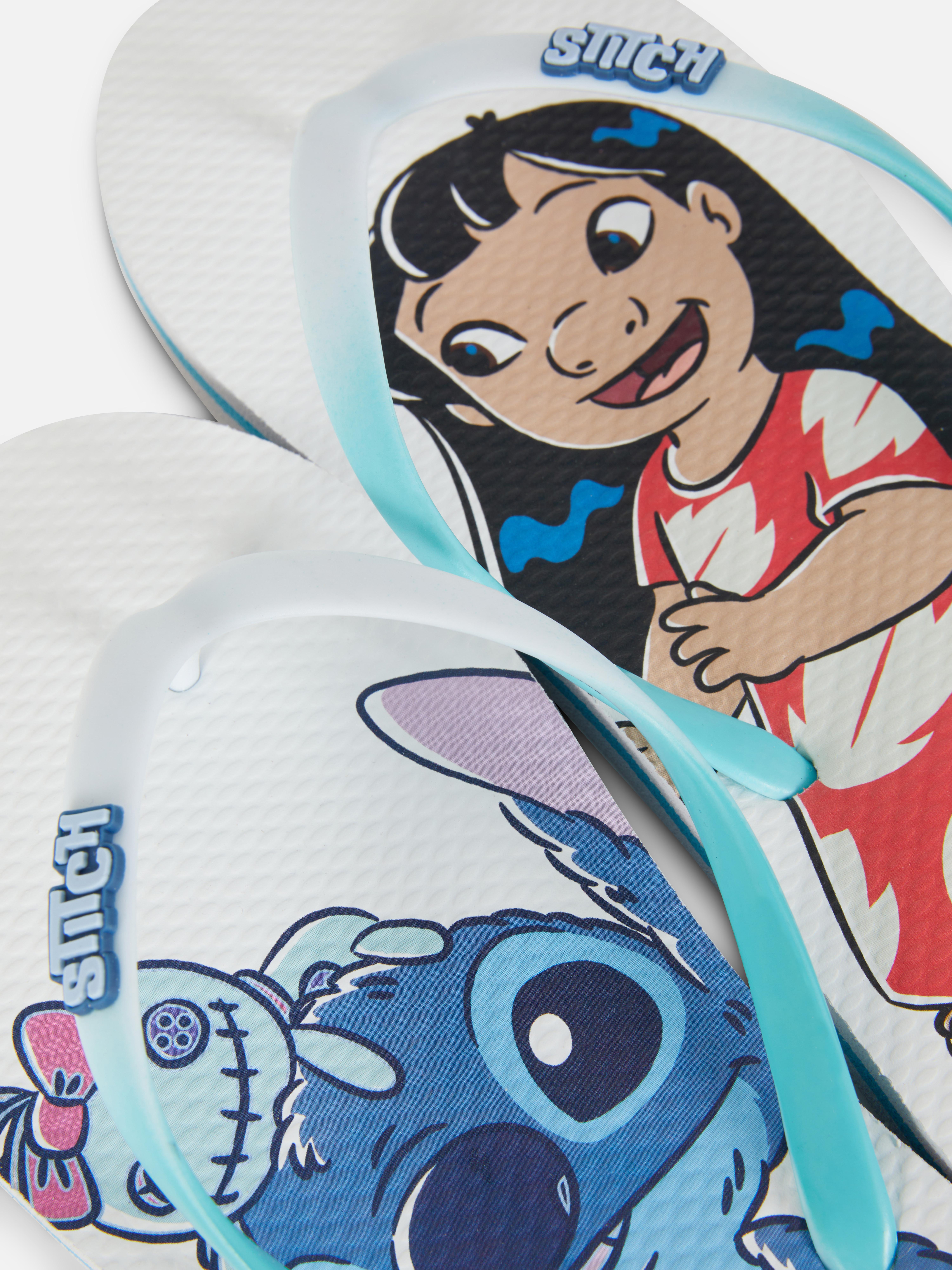 Teenslippers Disney's Lilo & Stitch