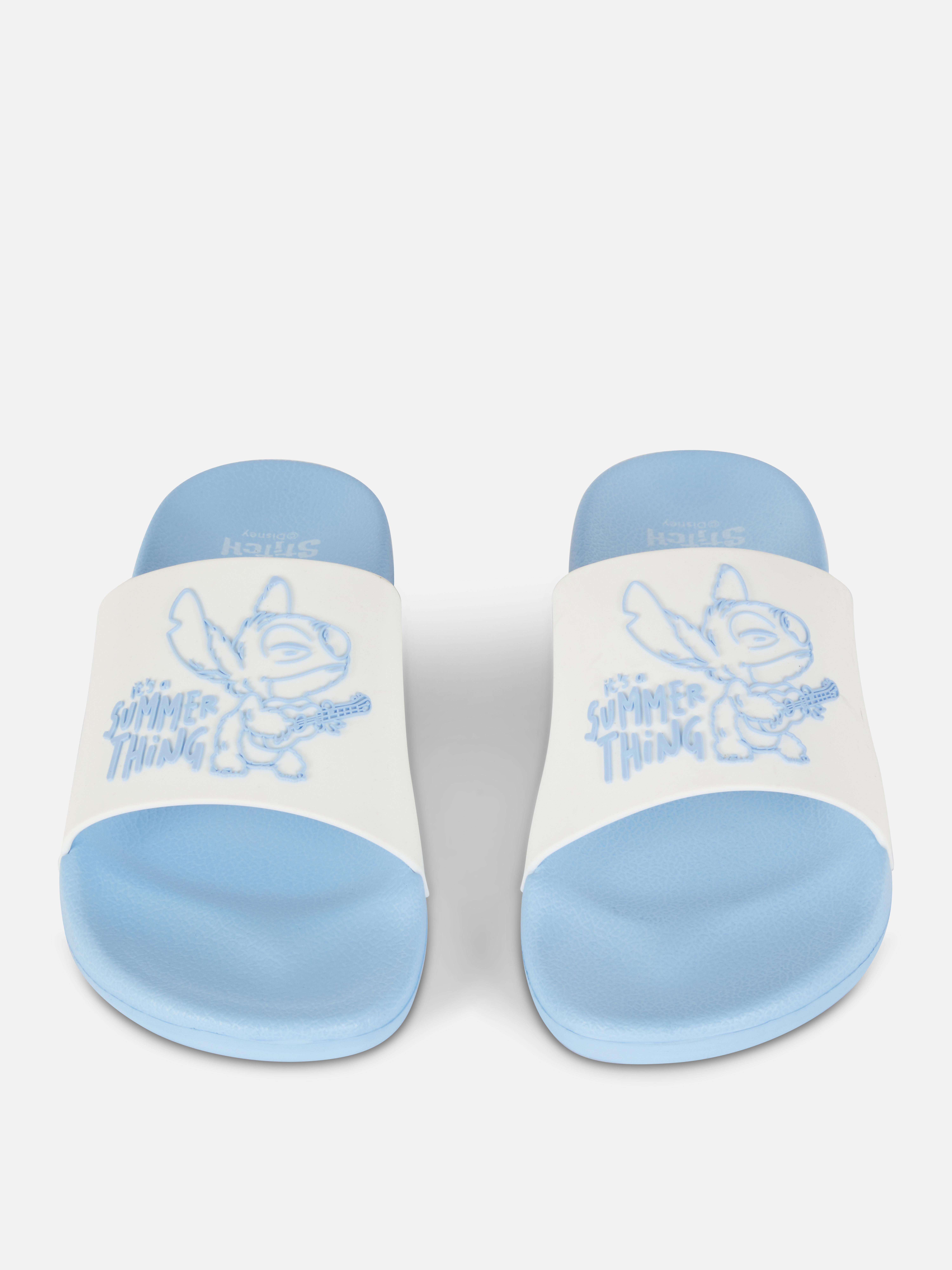 Zapatillas Lilo Y Stitch Mujer Pantuflas Primark Niña Lilo Y