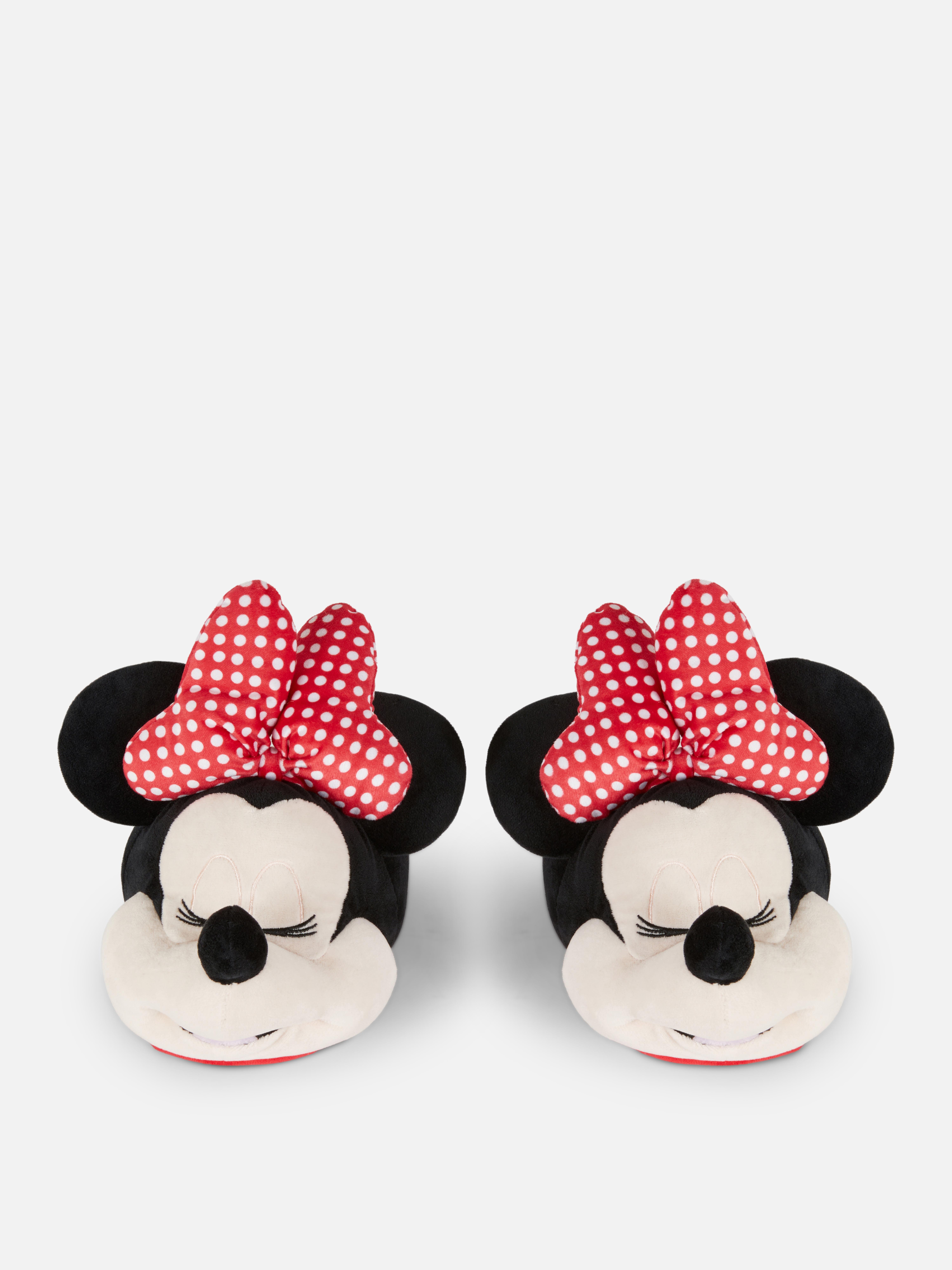 Disney's Minnie Mouse 3D Slippers