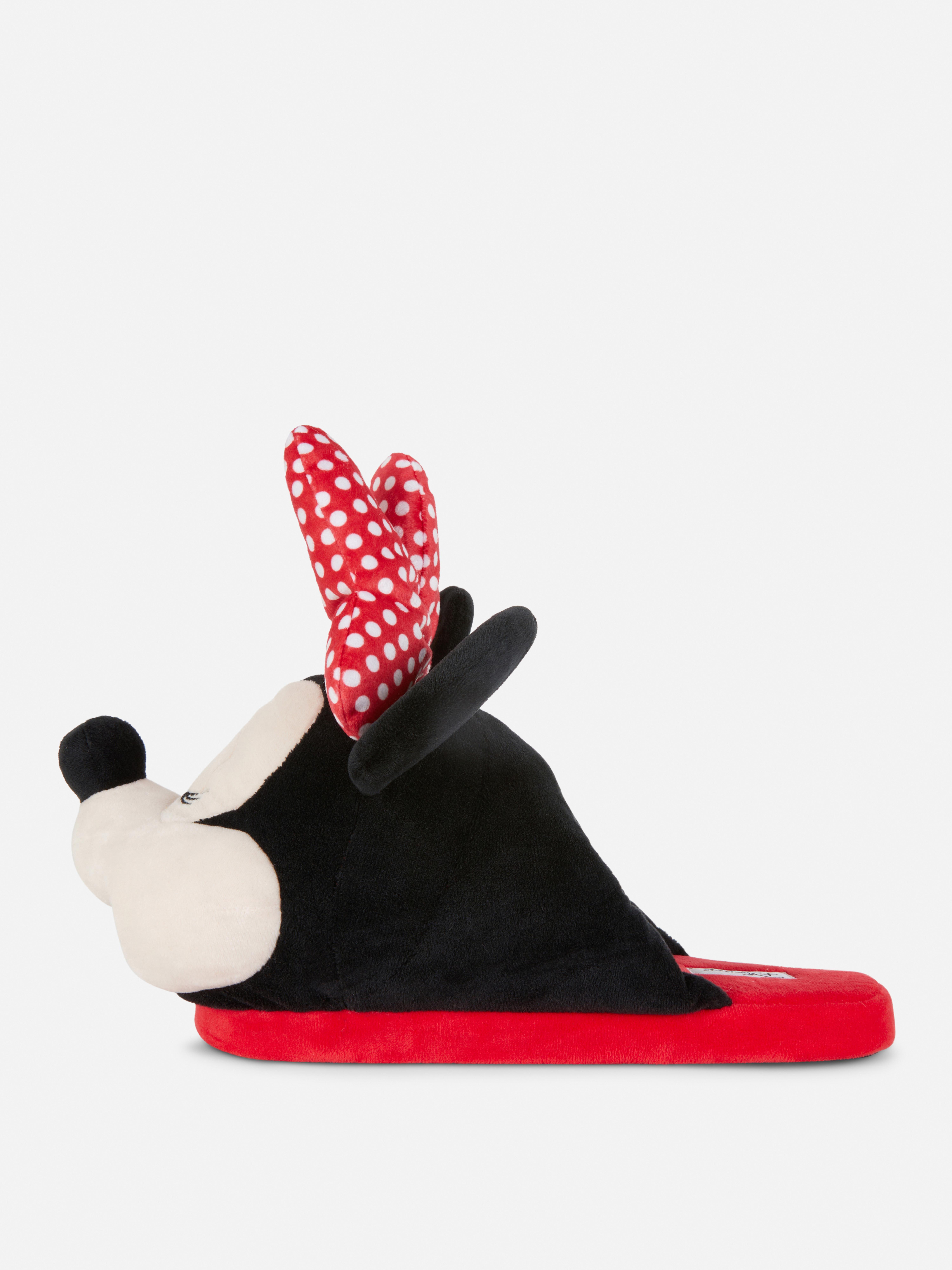 Disney's Minnie Mouse 3D Slippers
