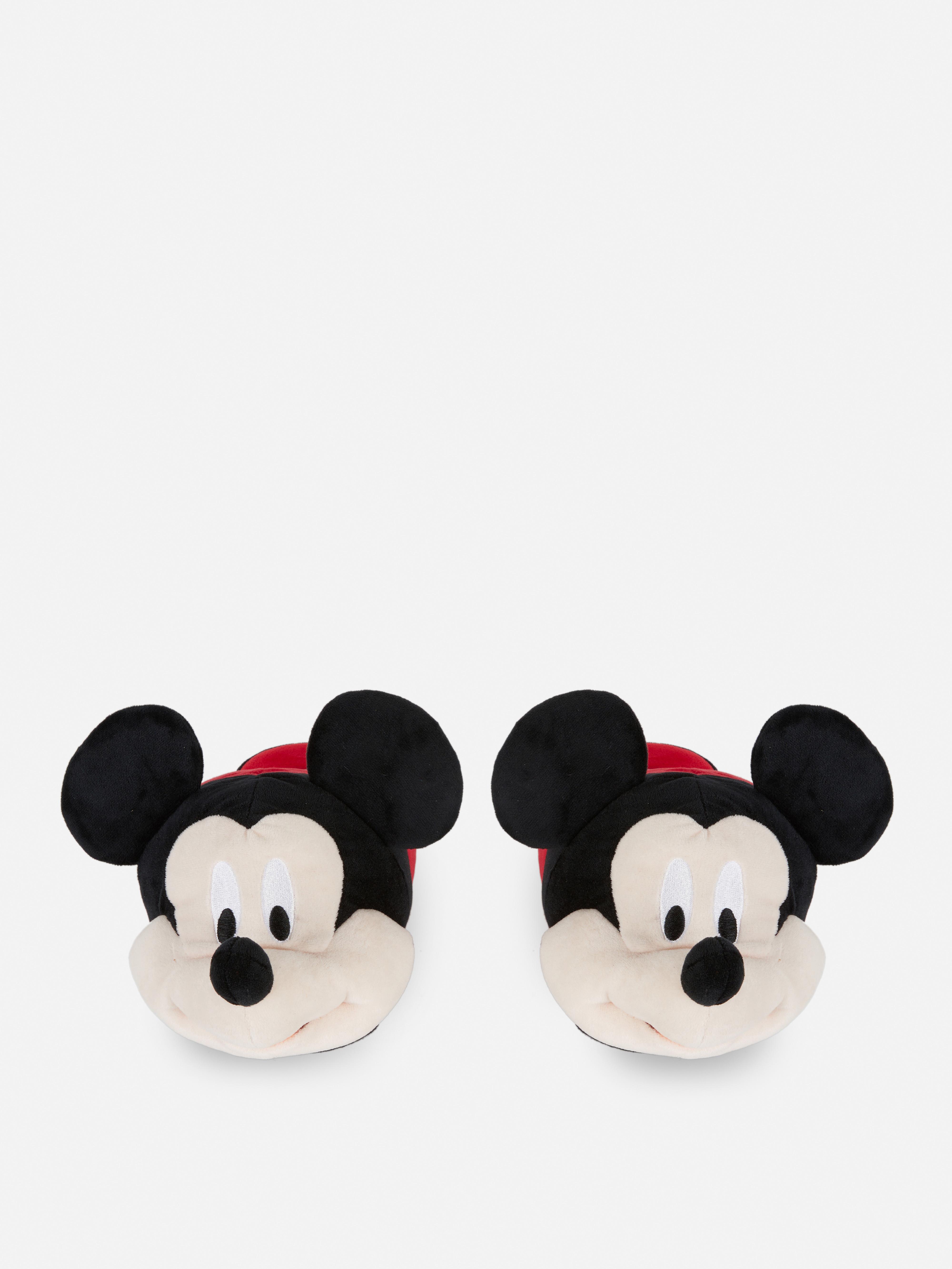 Disney's Mickey Mouse 3D Character Slippers