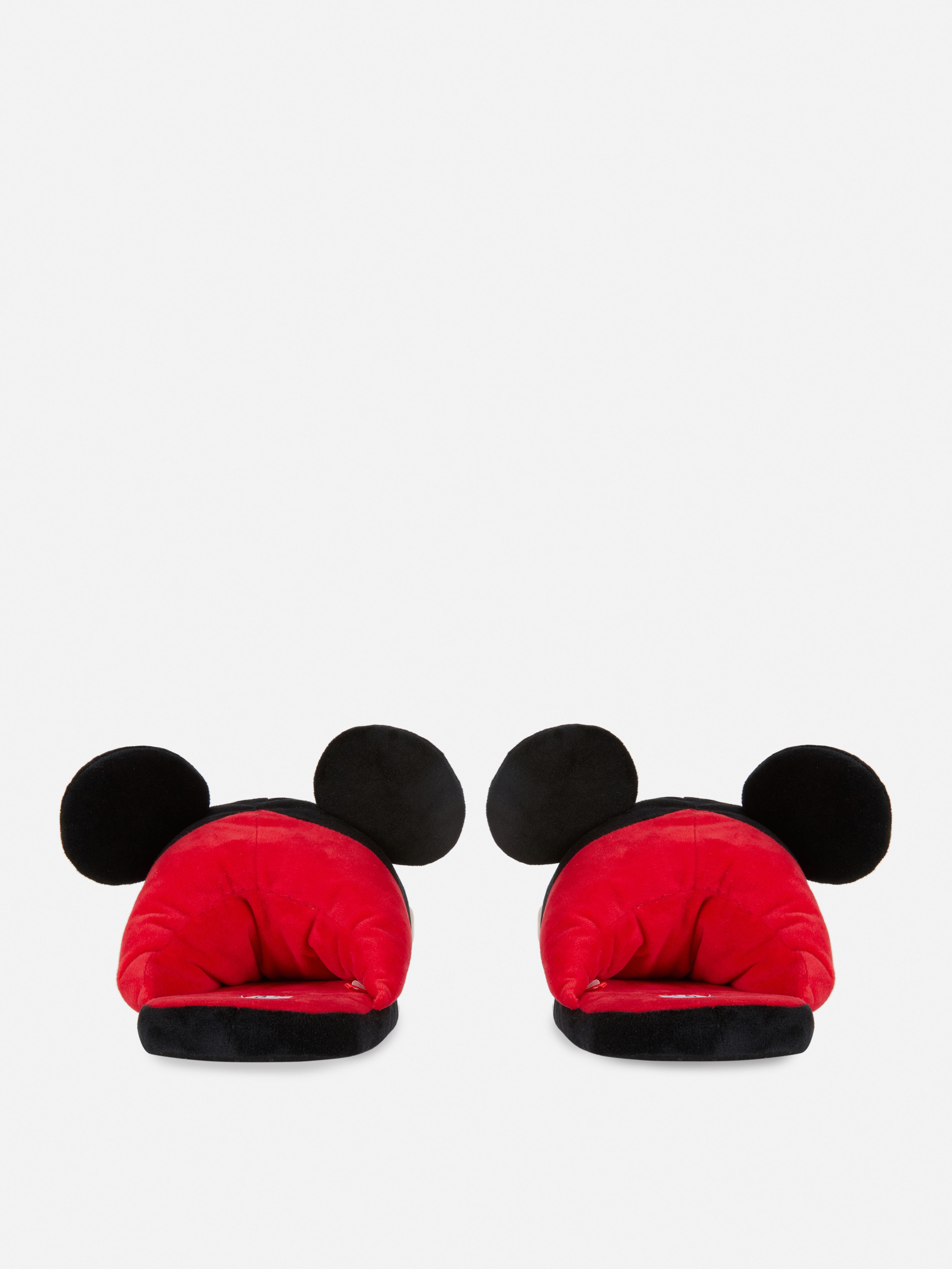 Disney's Mickey Mouse 3D Character Slippers