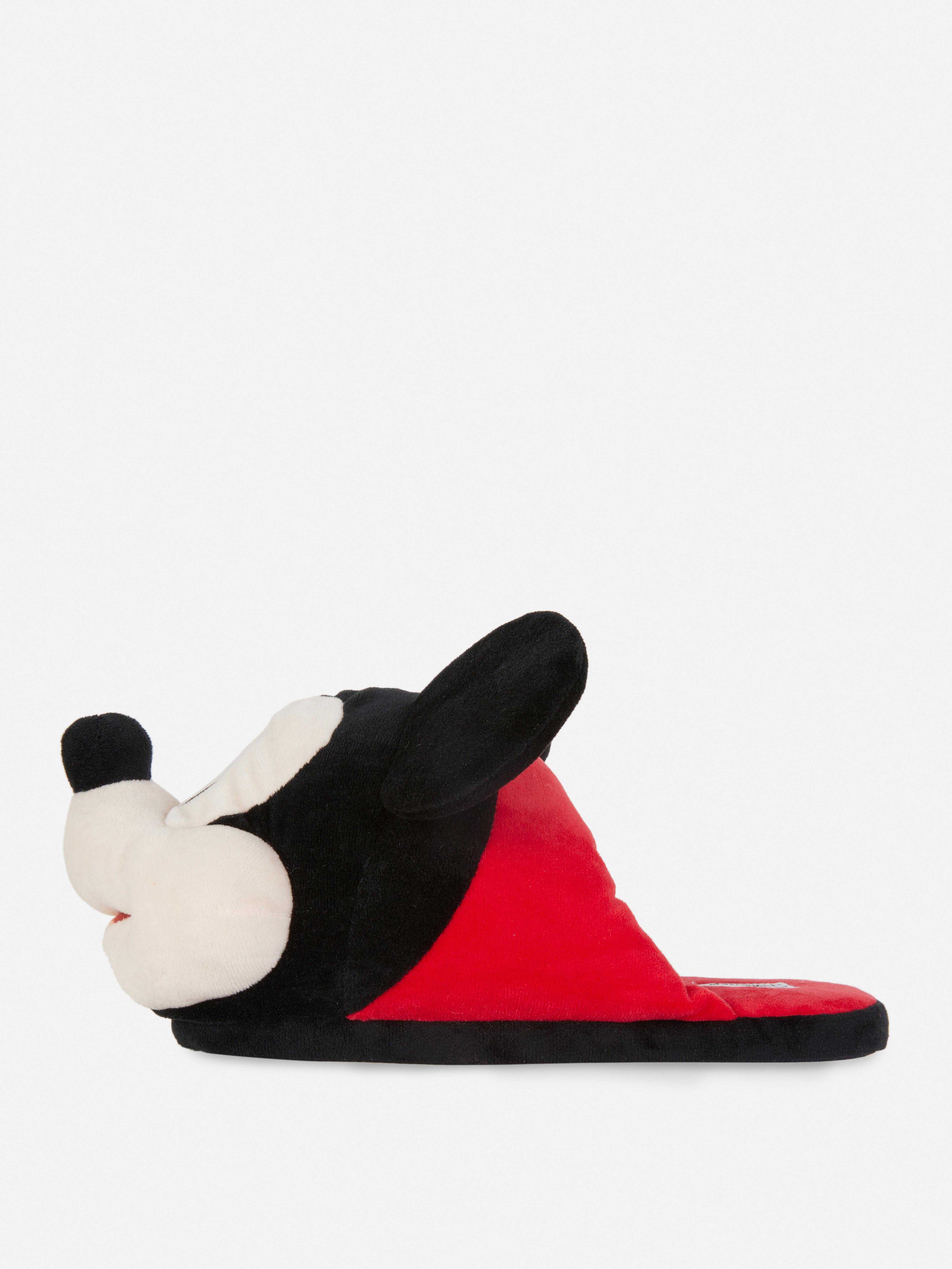 Disney's Mickey Mouse 3D Character Slippers