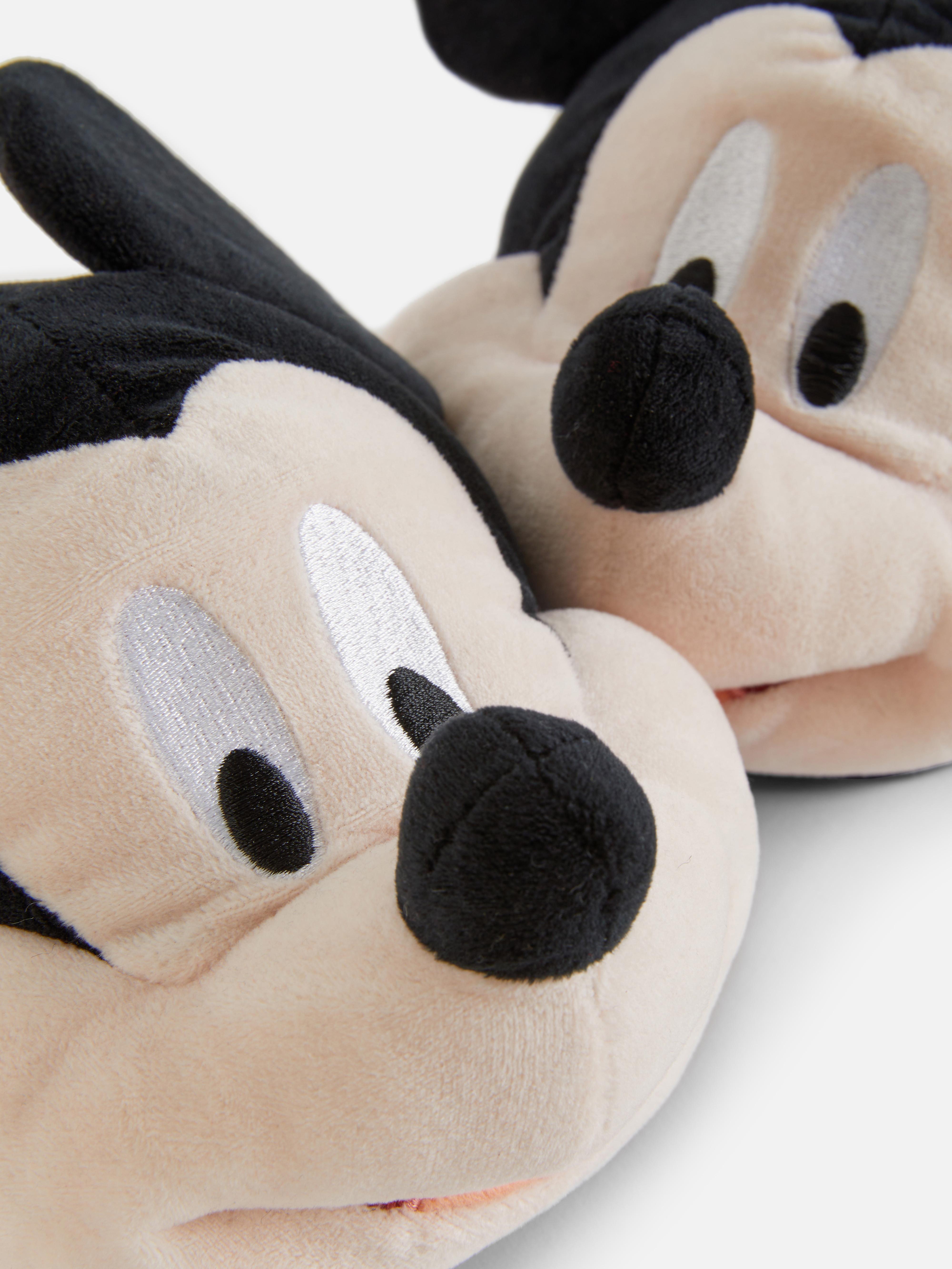 Disney's Mickey Mouse 3D Character Slippers