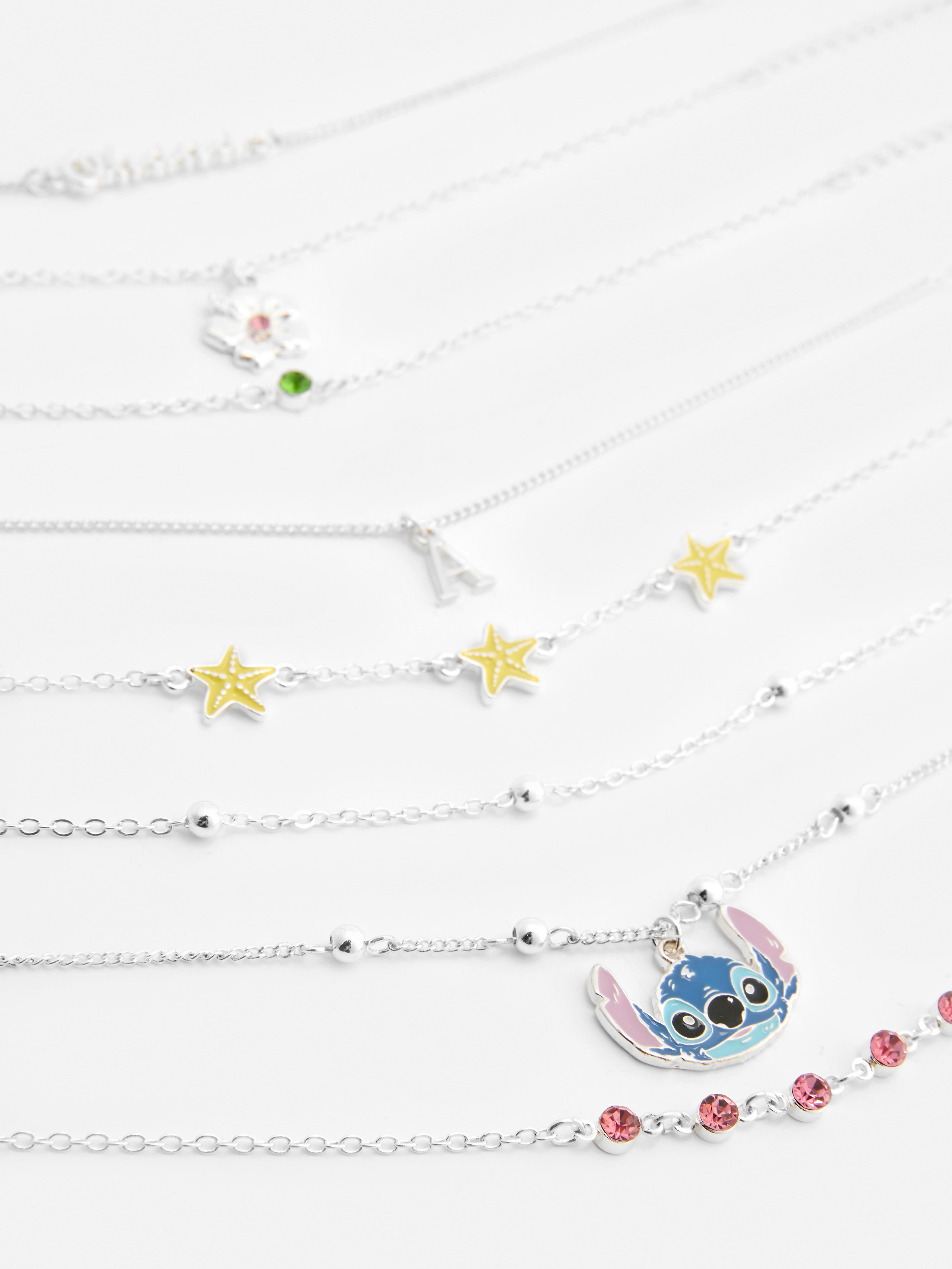 8-Pack Disney's Stitch Bracelets