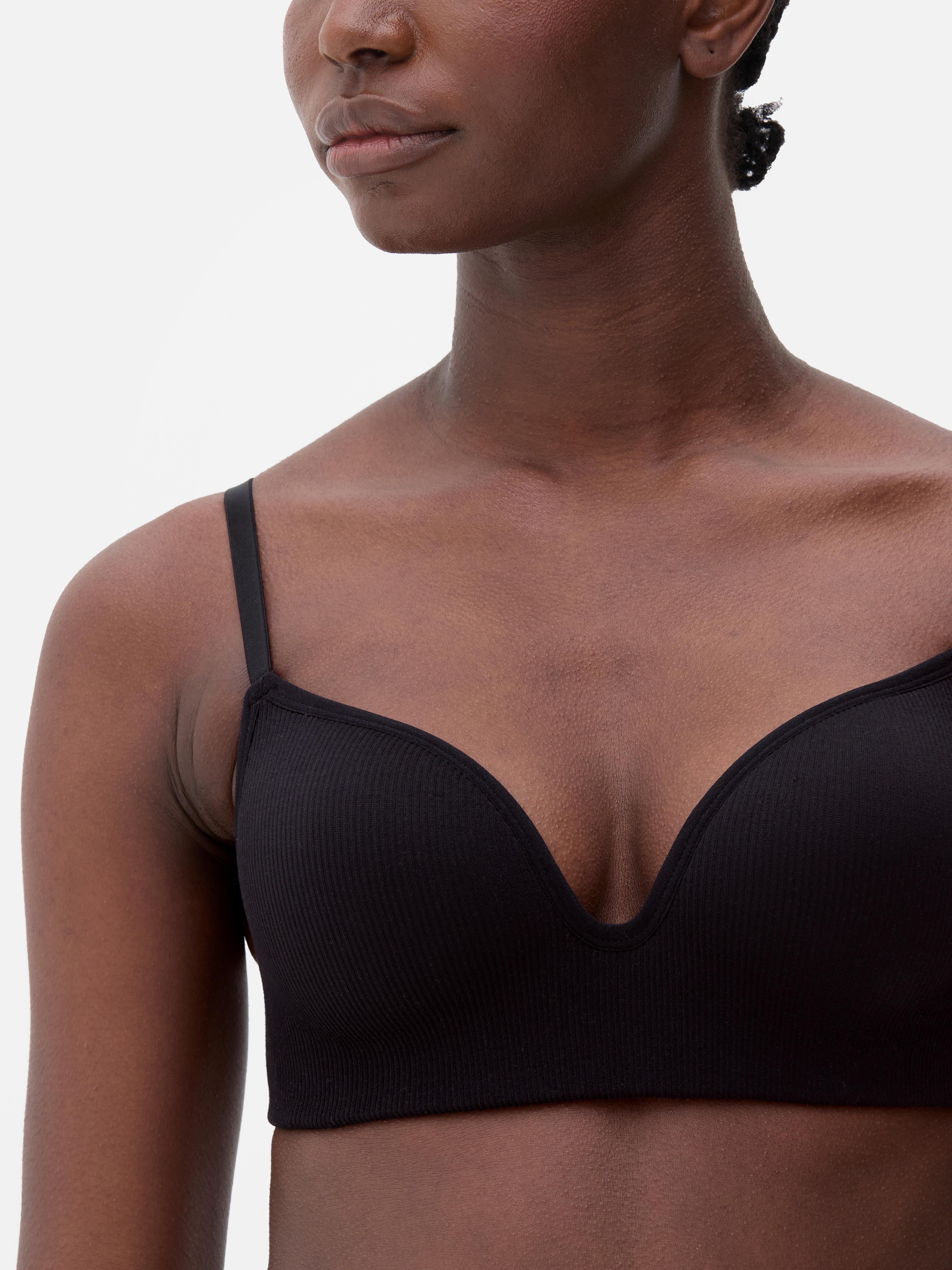 Padded Seamless Underwear Set