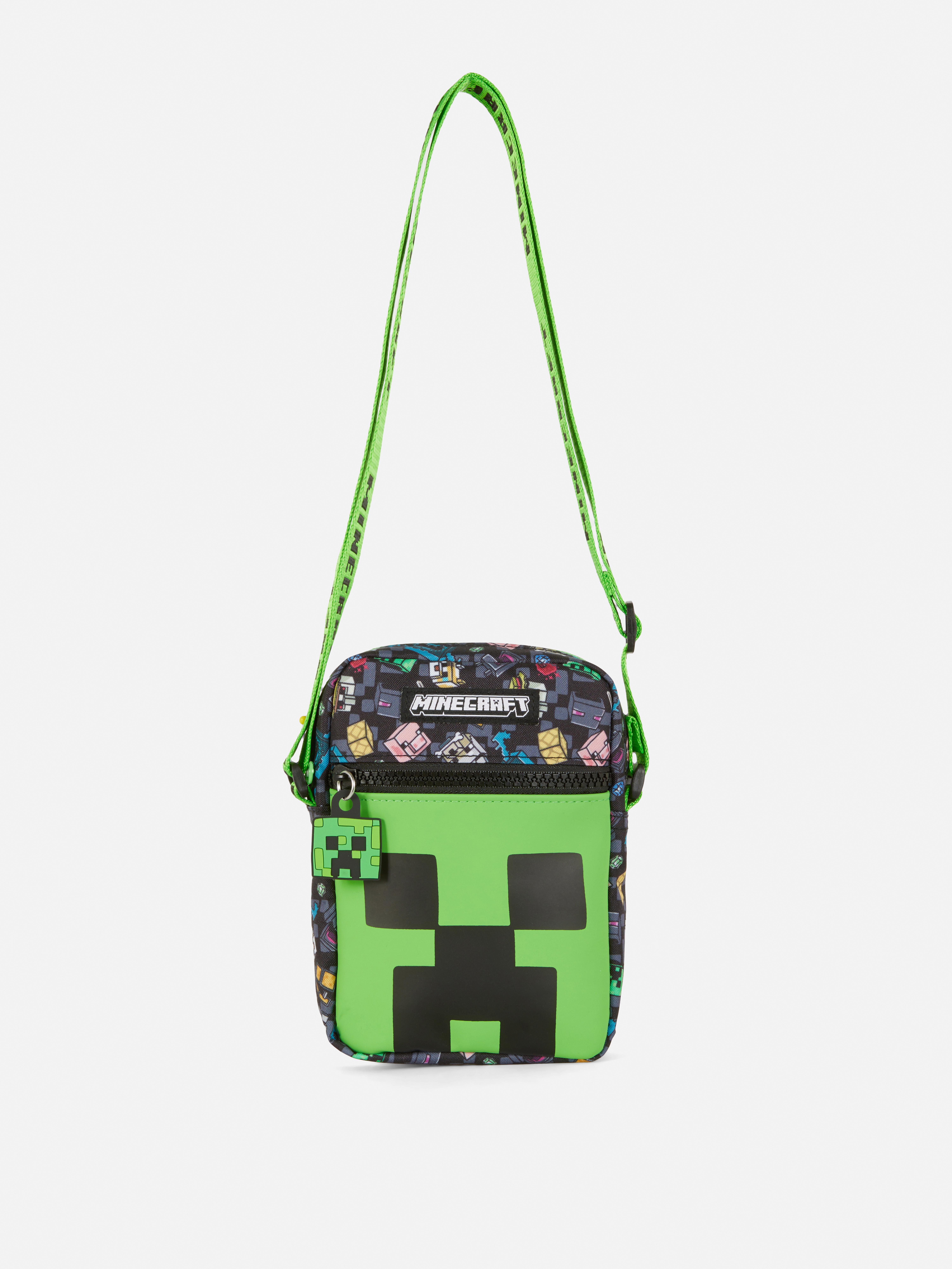 Schoudertas Minecraft