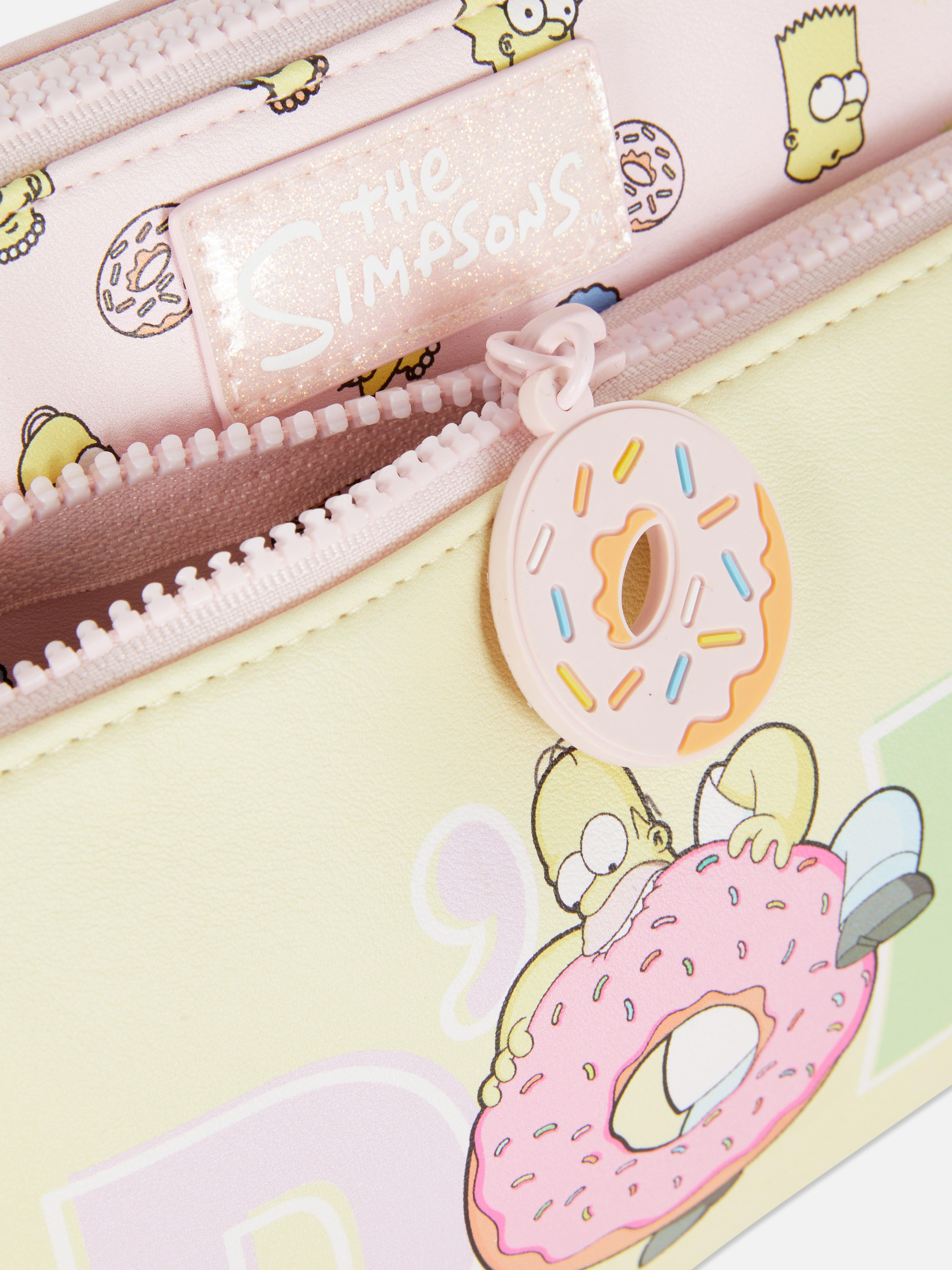 The Simpsons Wash Bag