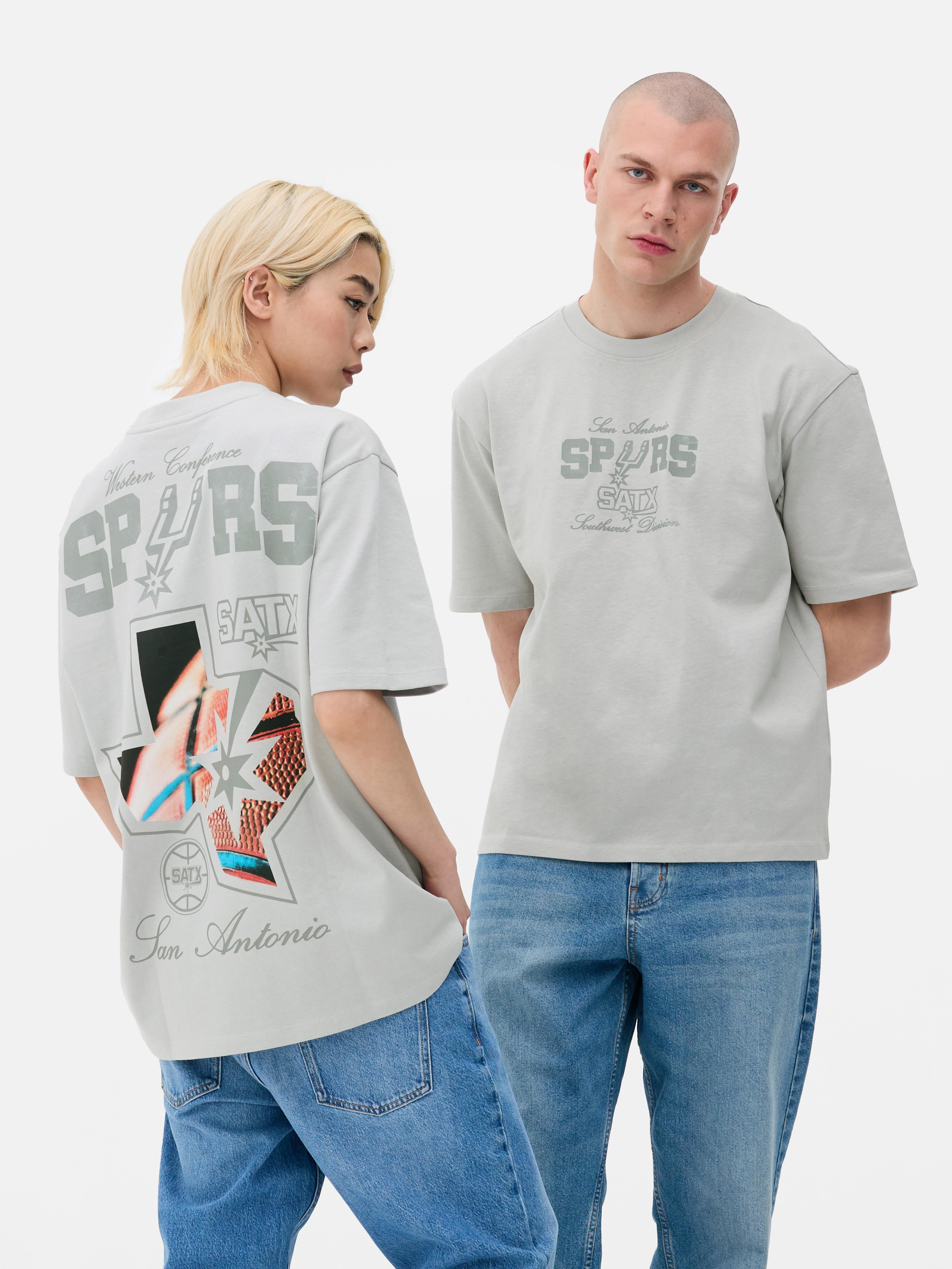 Majica z grafiko NBA San Antonio Spurs