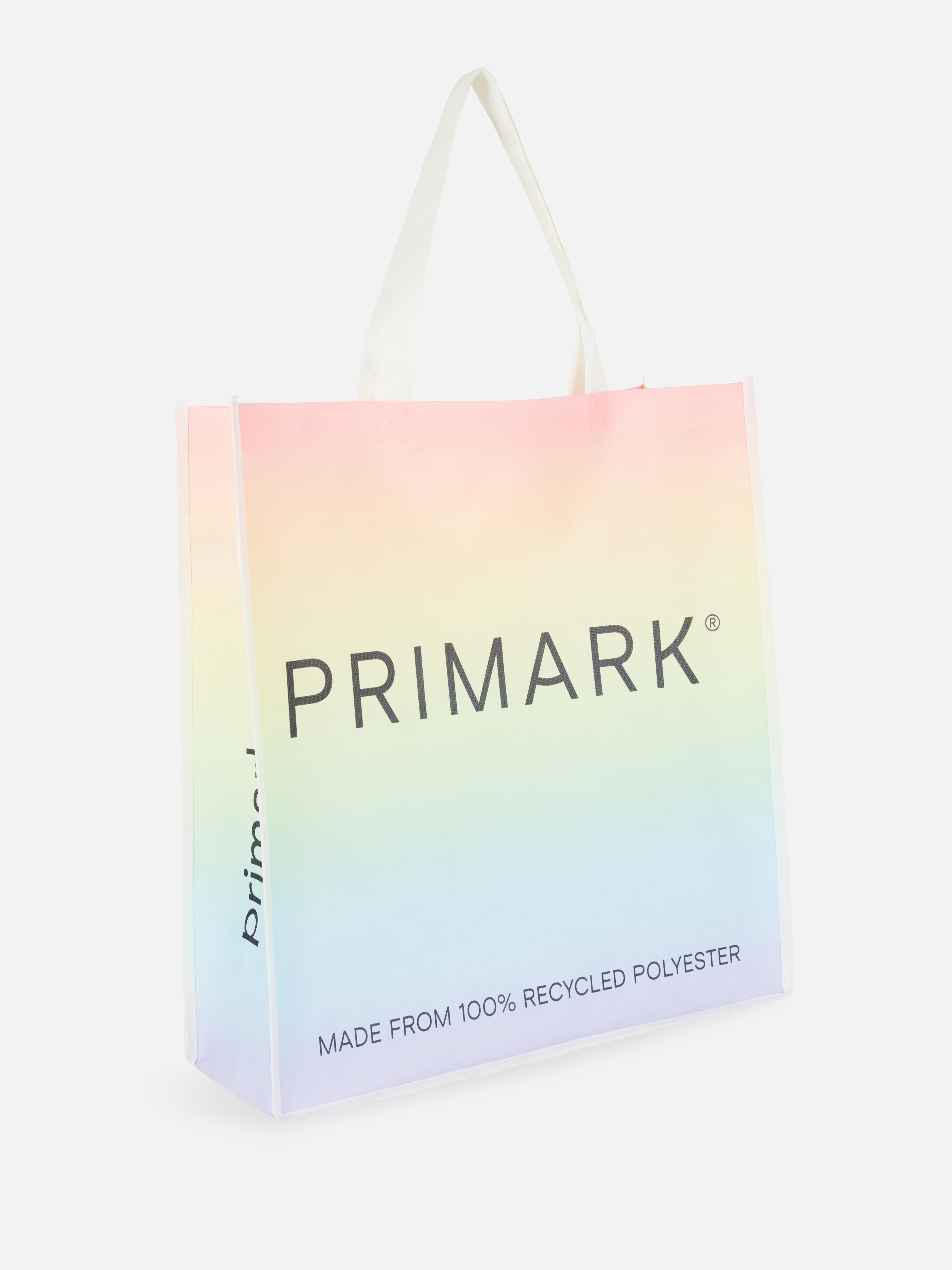 Velká nákupní taška Primark Pride