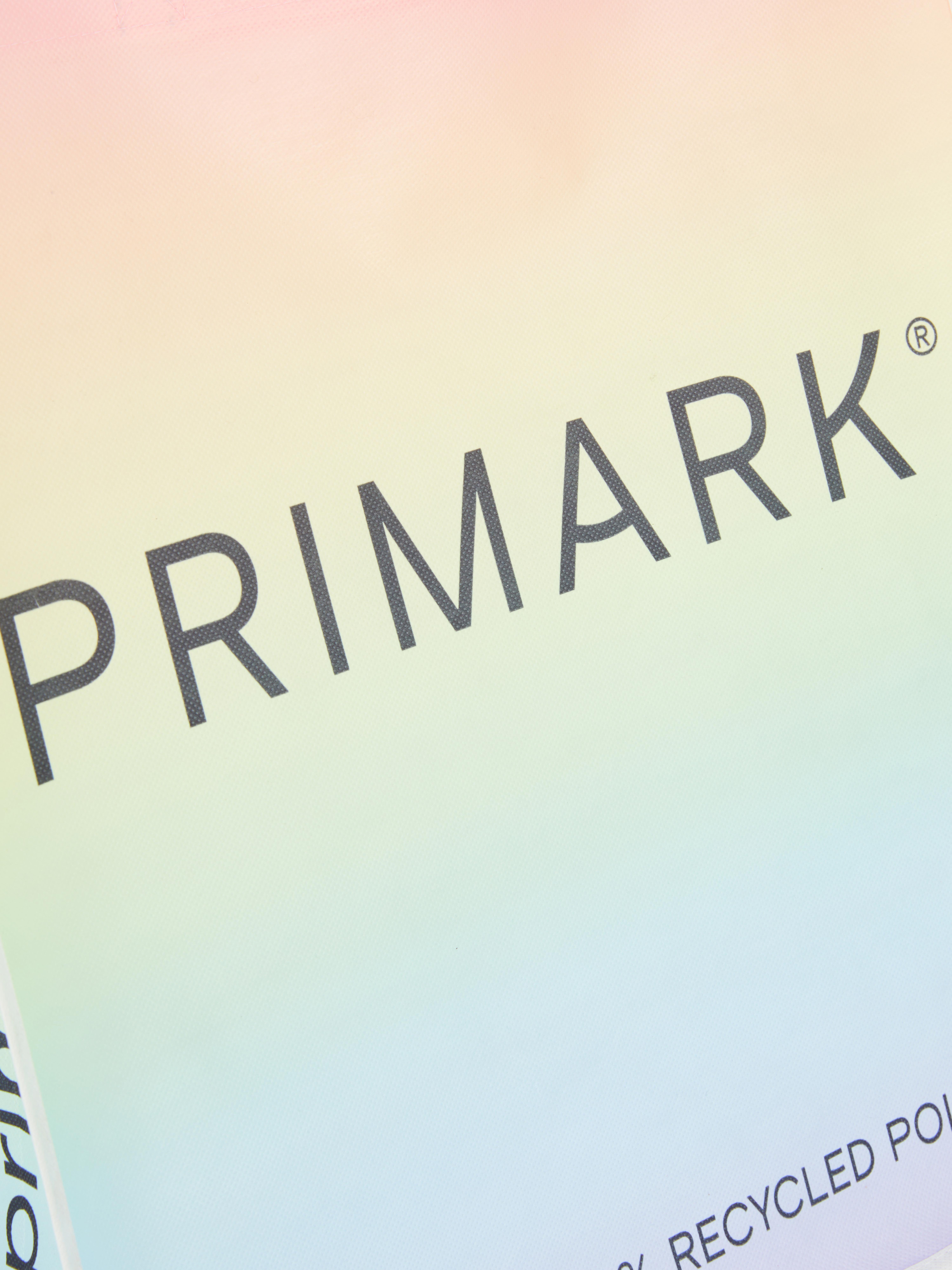 Velká nákupní taška Primark Pride