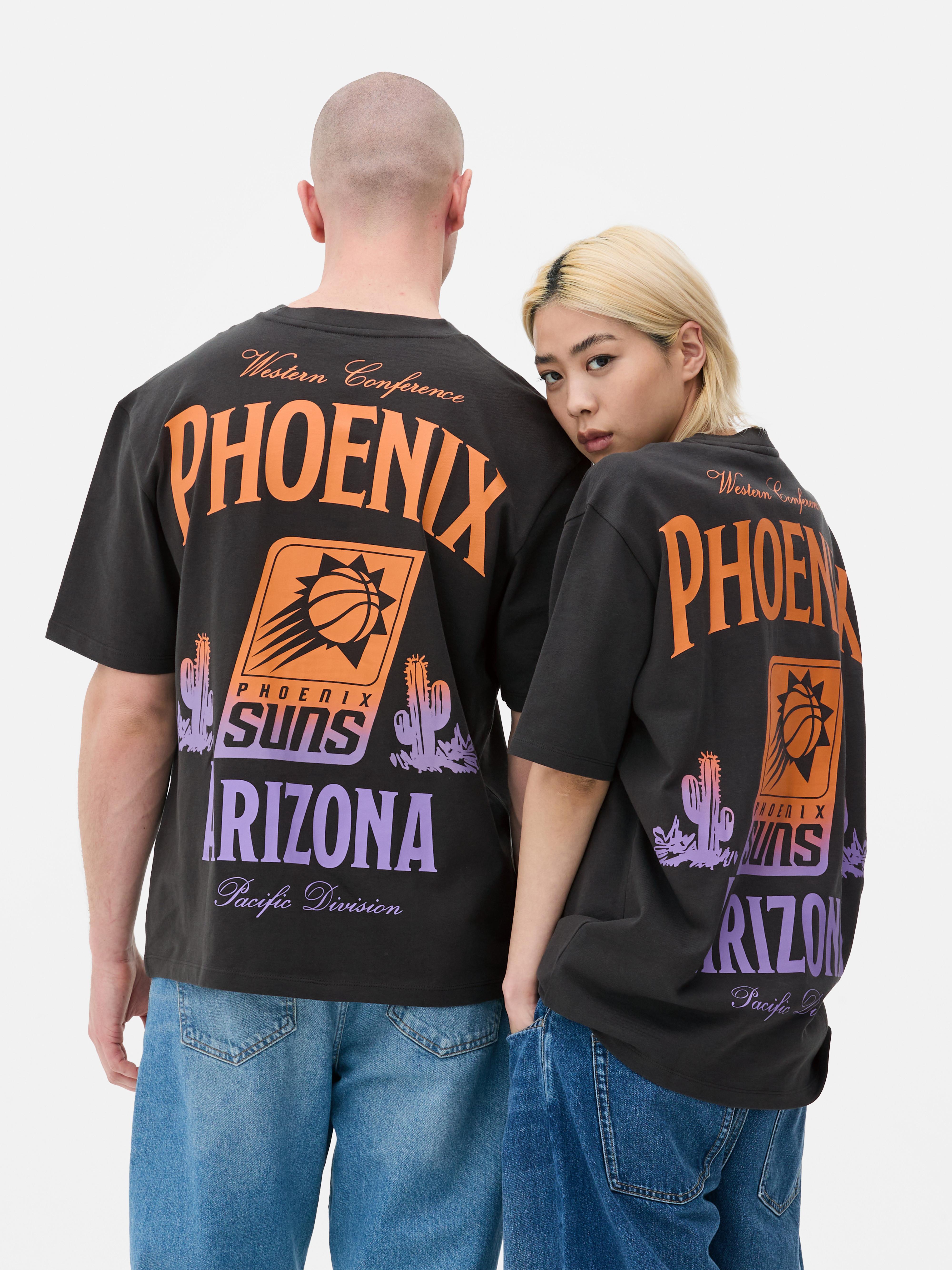 T-shirt graphique NBA Phoenix Suns