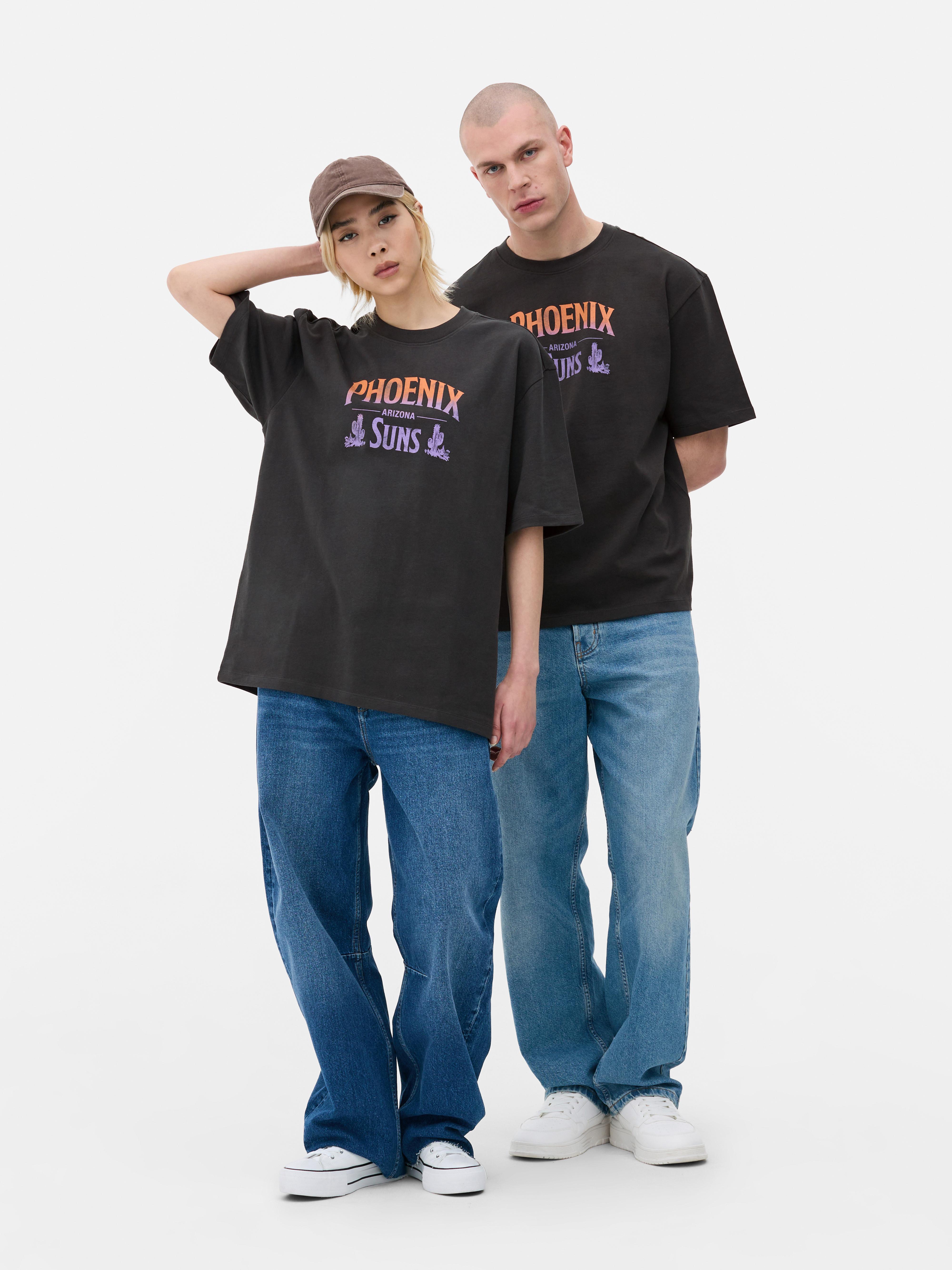 NBA Phoenix Suns póló