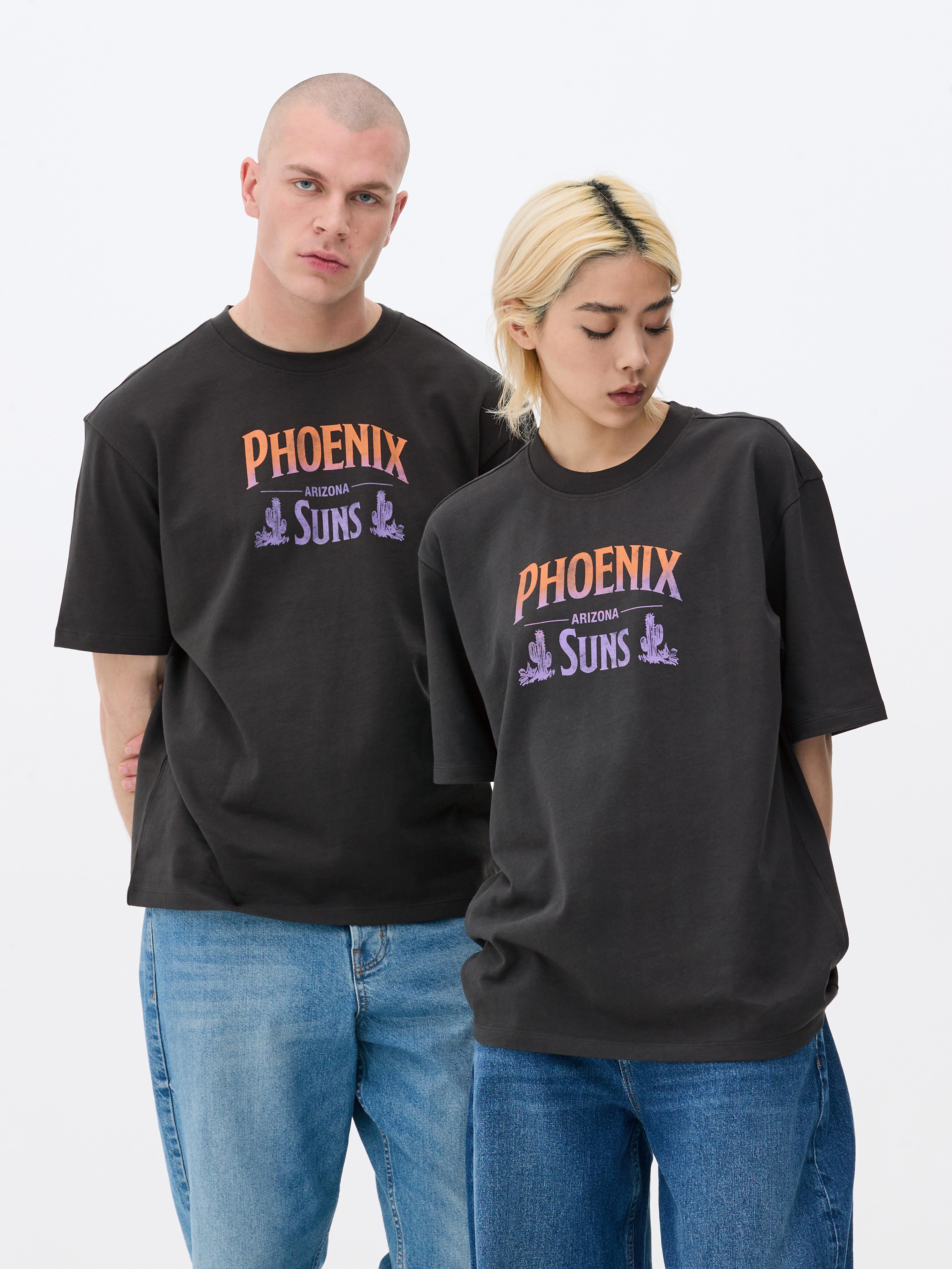 NBA Phoenix Suns póló