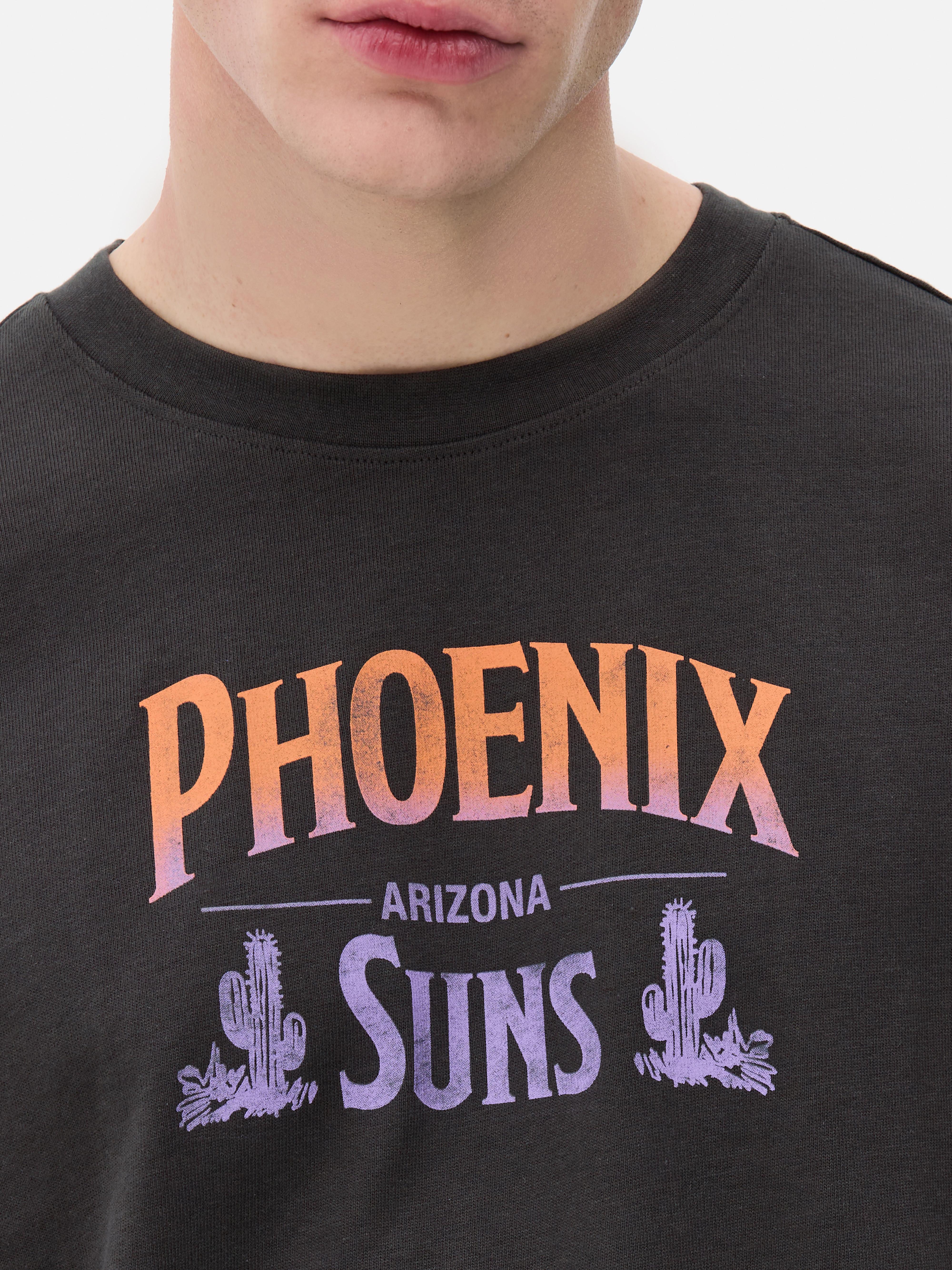 NBA Phoenix Suns póló