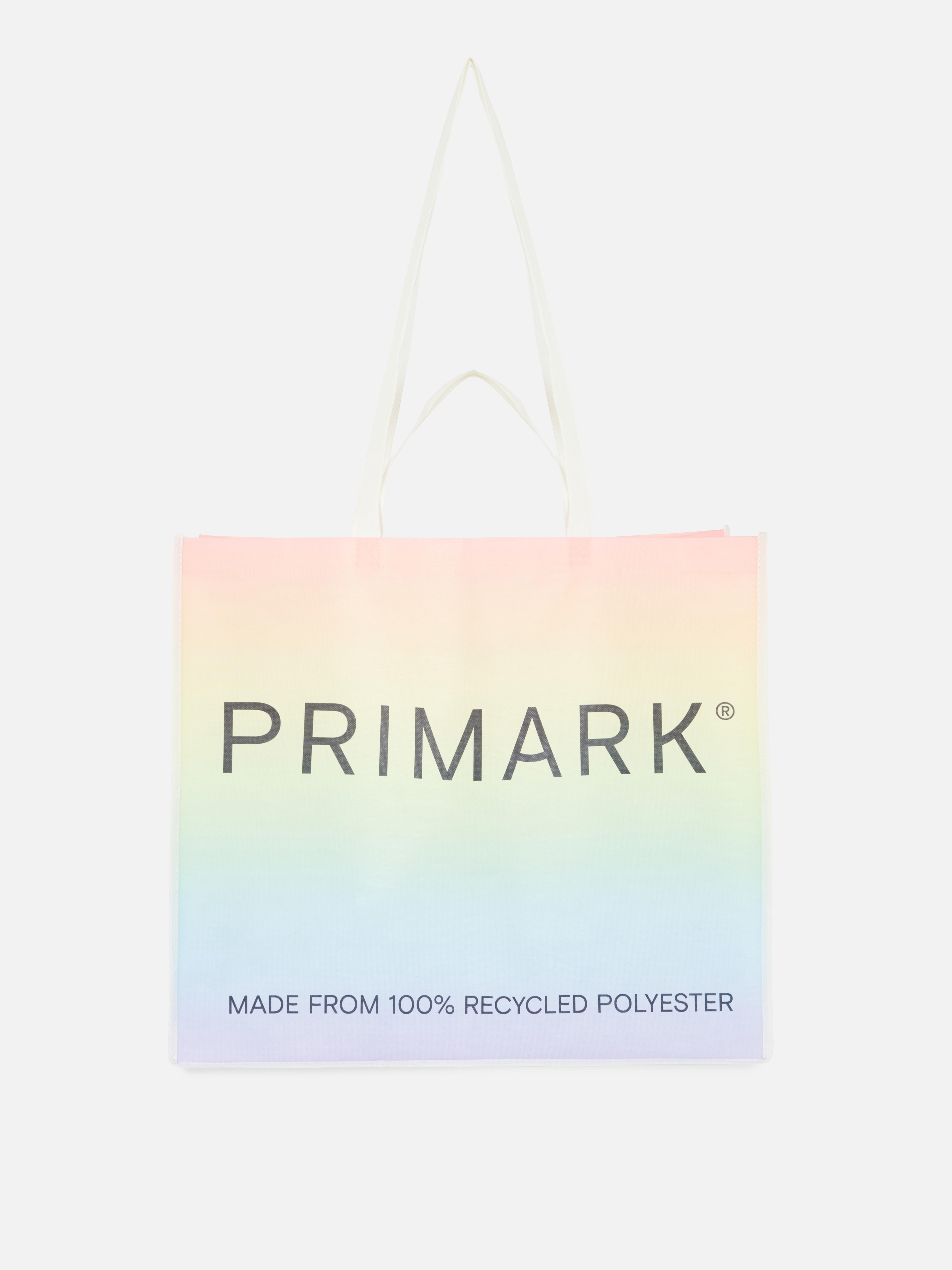 Primark Pride Extra Large Shopper
