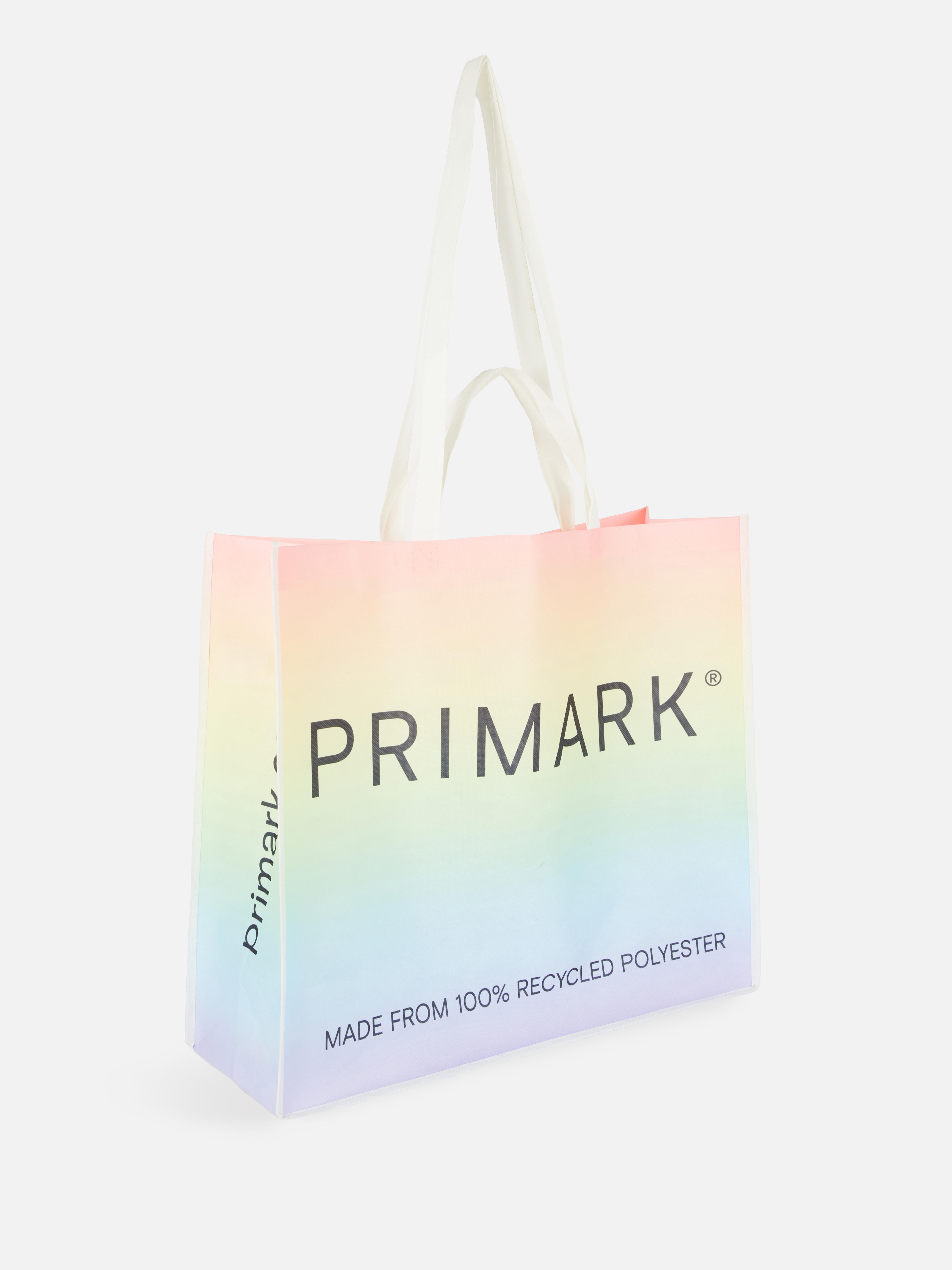 Extra veľká nákupná taška Primark Pride