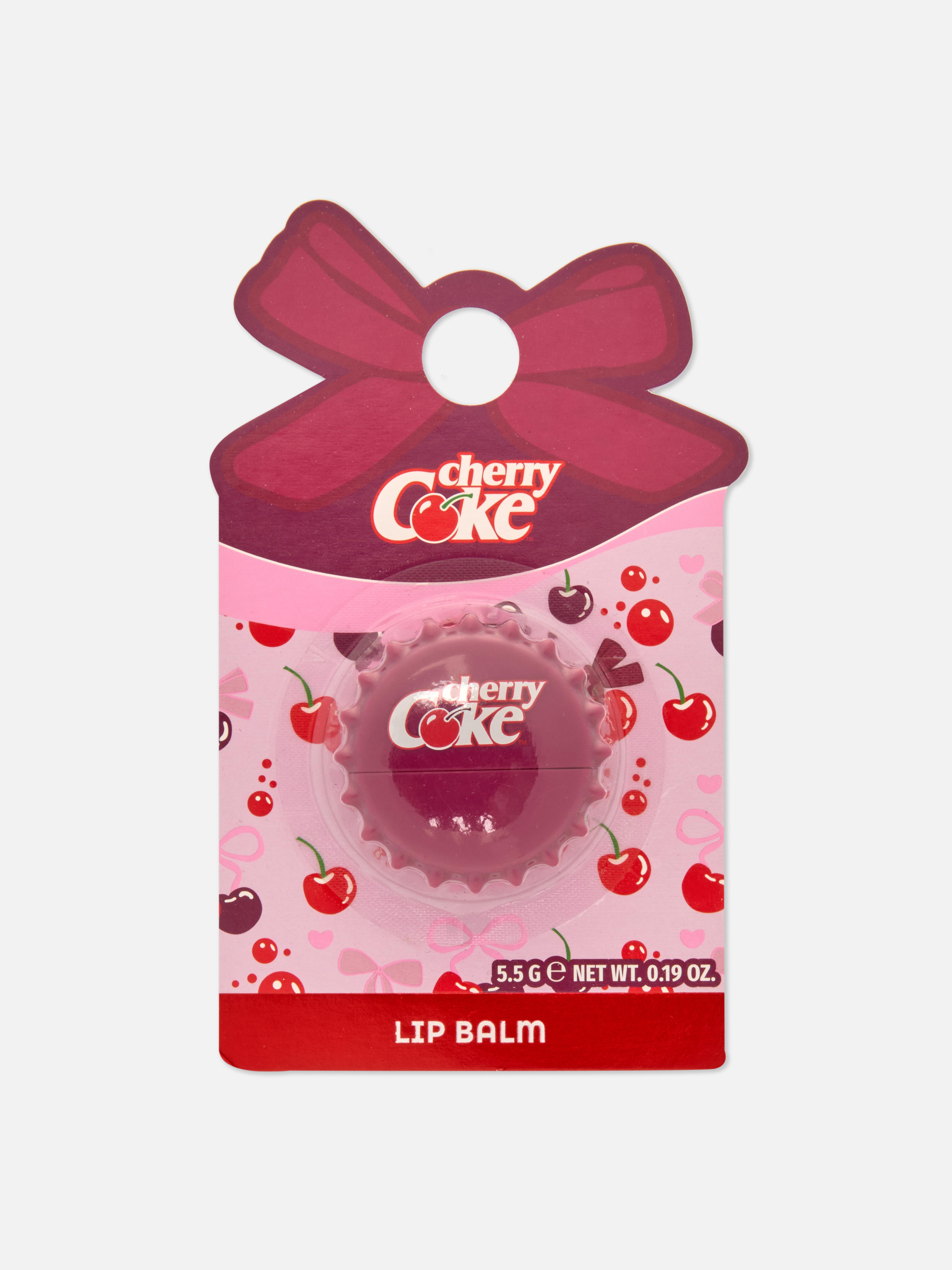 Bálsamo lábios Cherry Coke