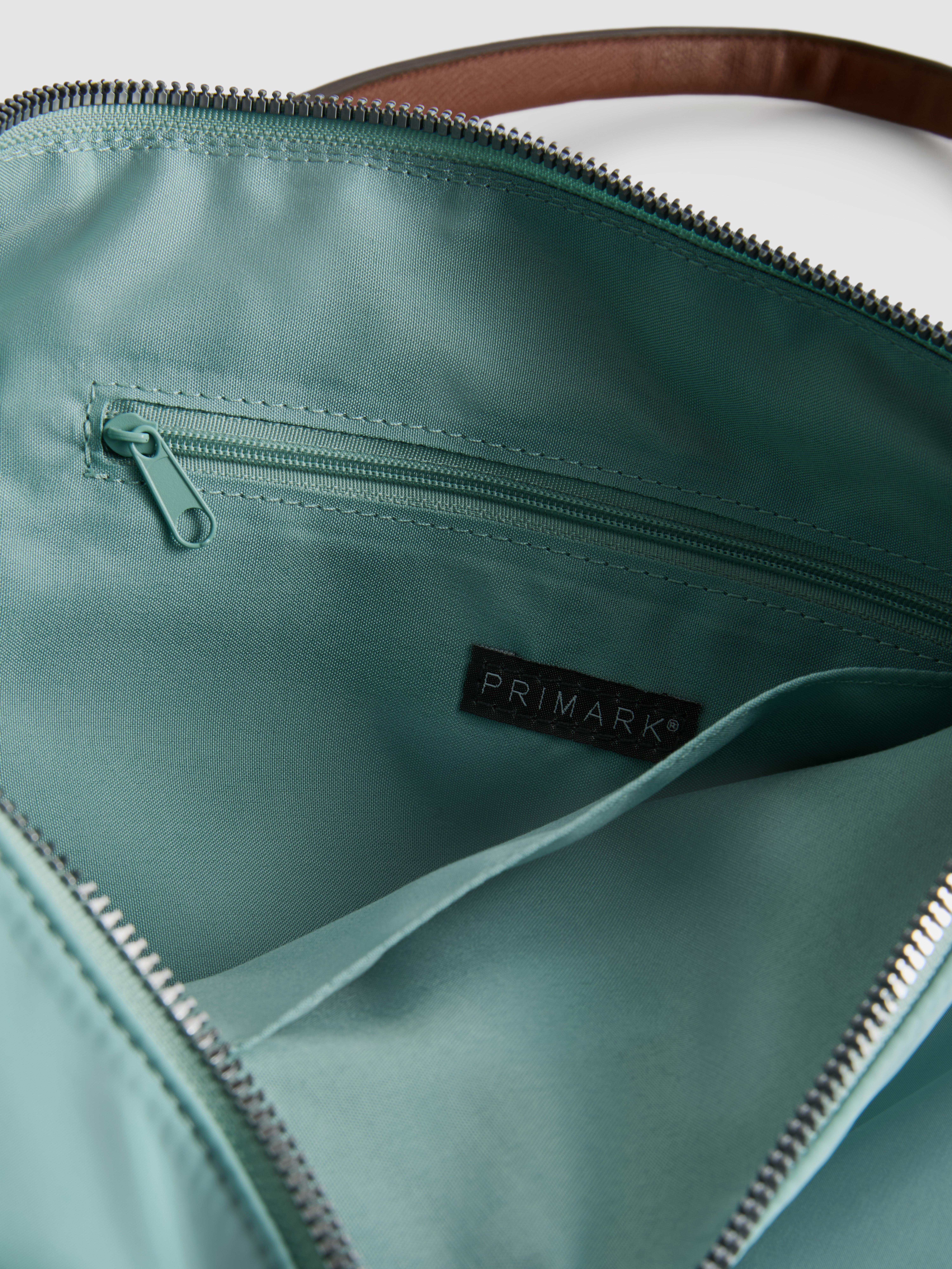 Bolso shopper con dos asas