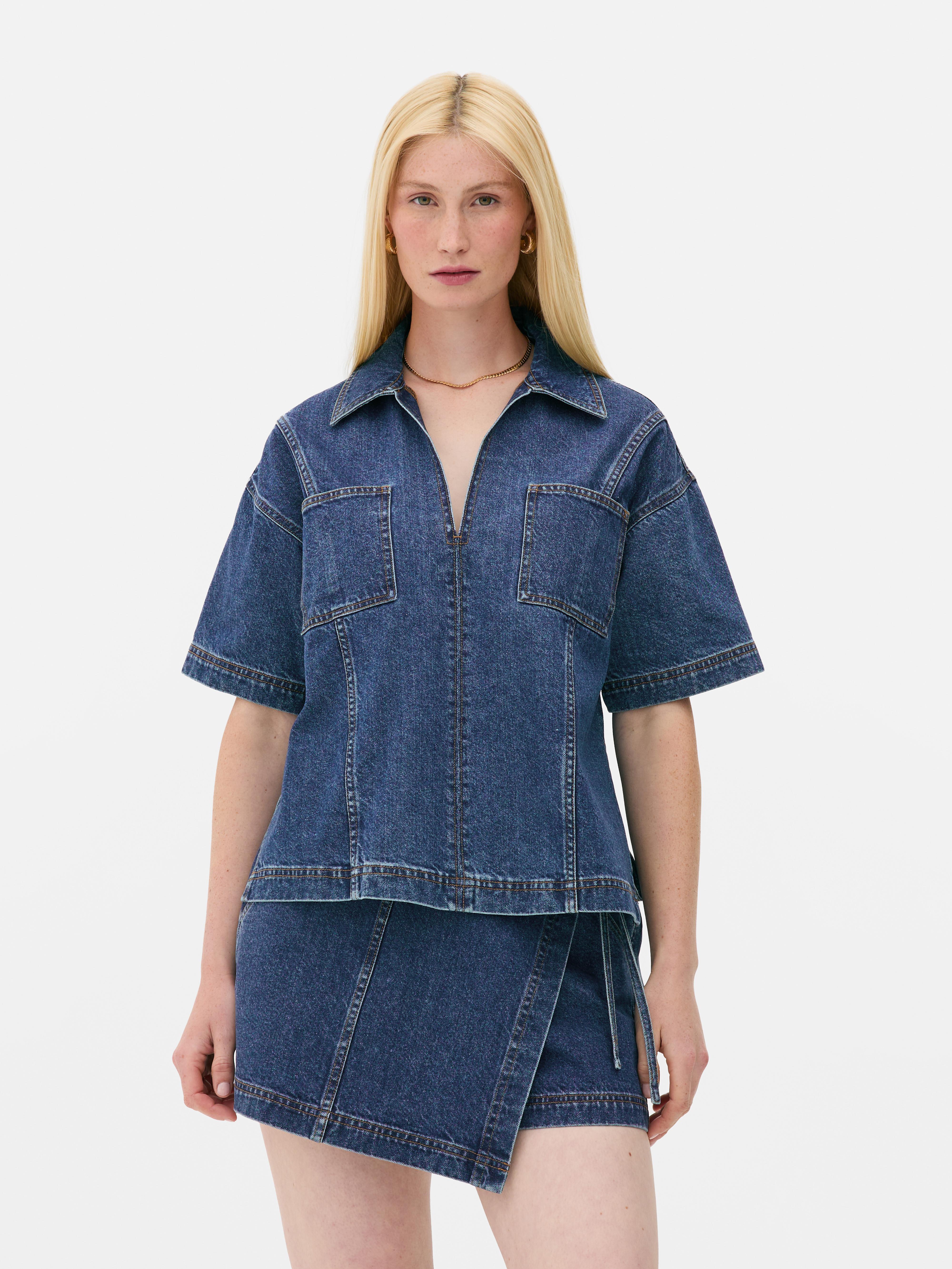 Women's Blouses | Women's Dress Shirts | Primark US