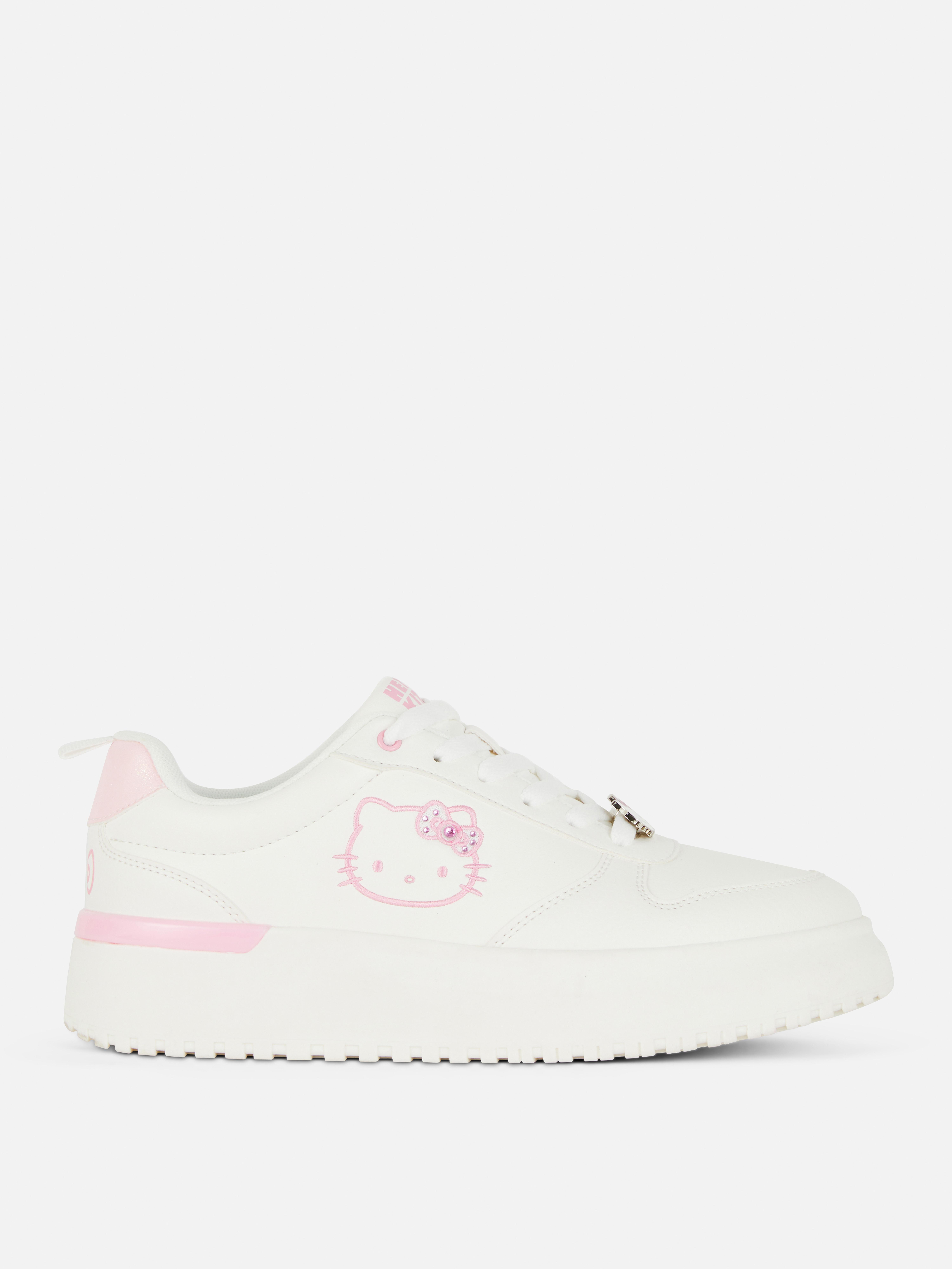 Baskets imprimées Hello Kitty