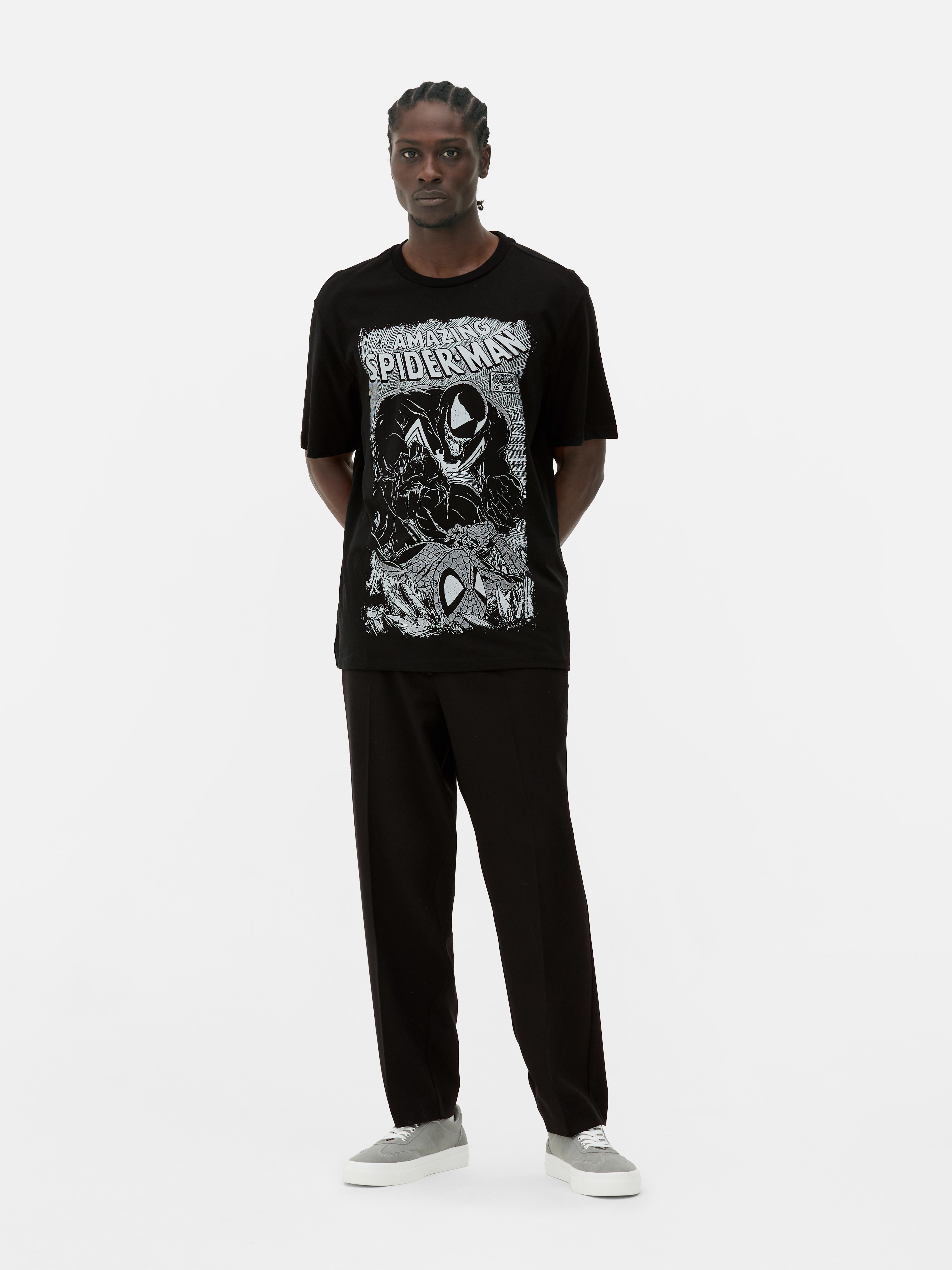 Camiseta de Amazing Spider-Man vs. Venom de Marvel
