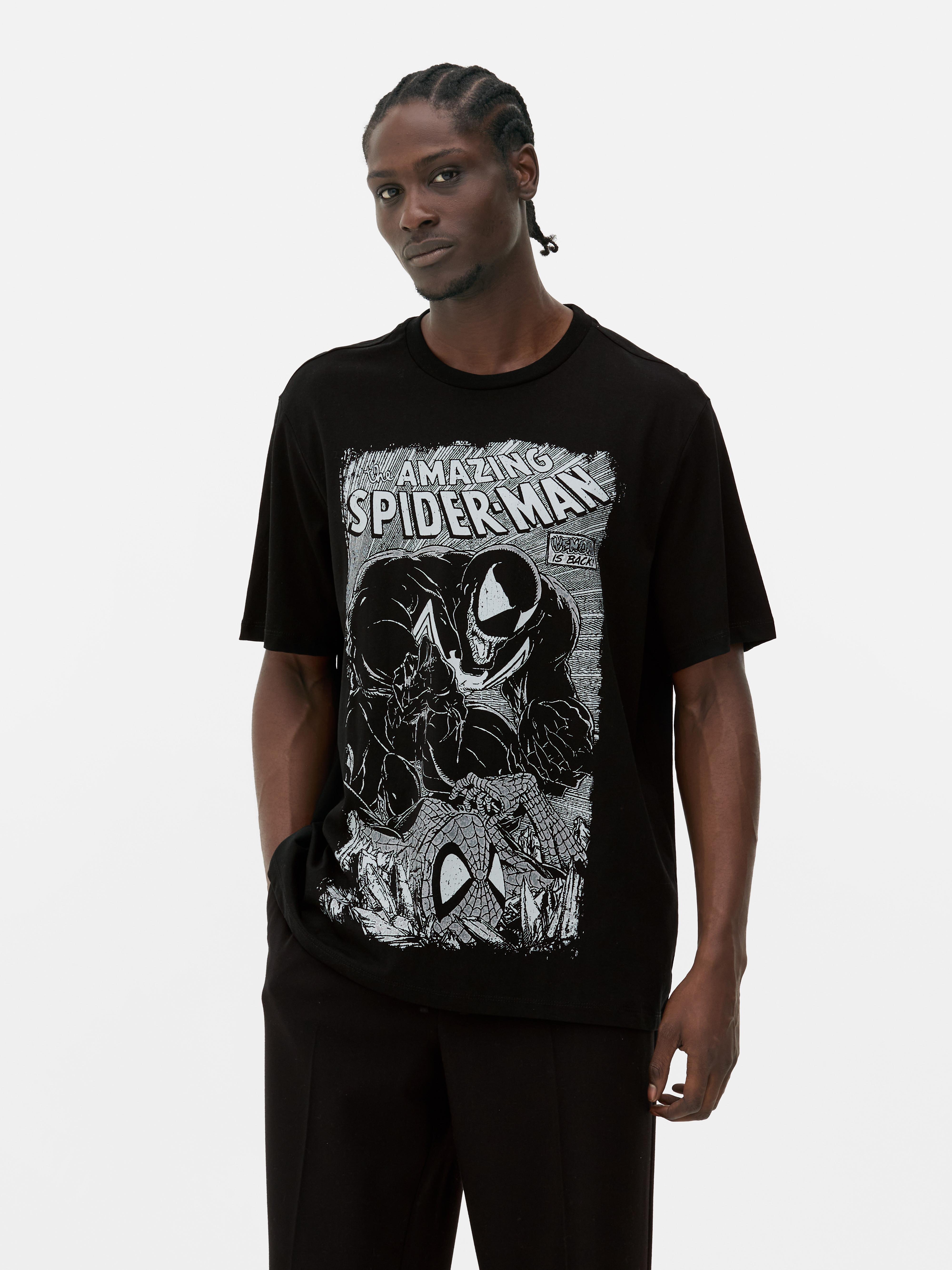 Tričko MARVEL Amazing Spider-Man vs Venom