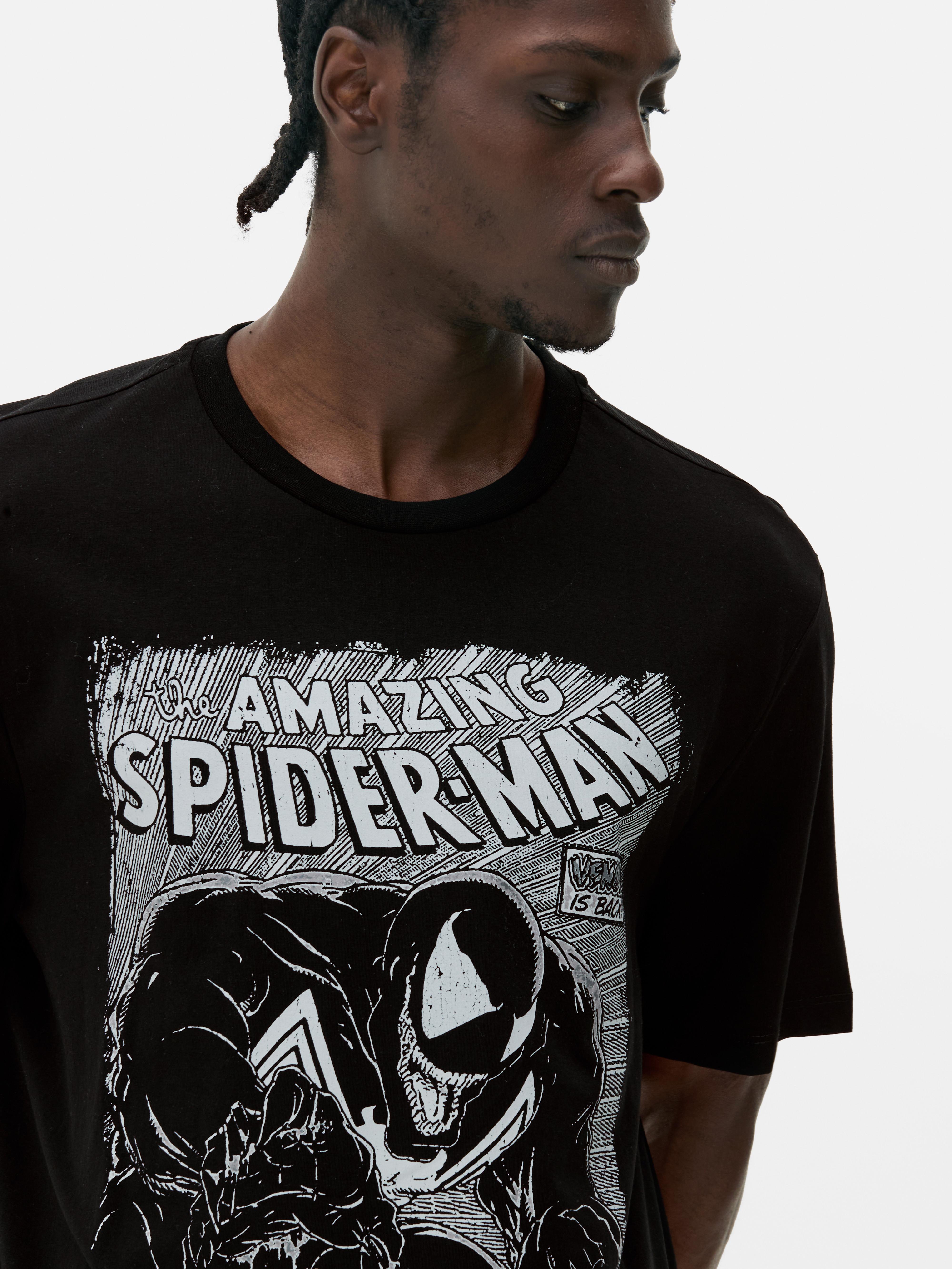 Tričko MARVEL Amazing Spider-Man vs Venom