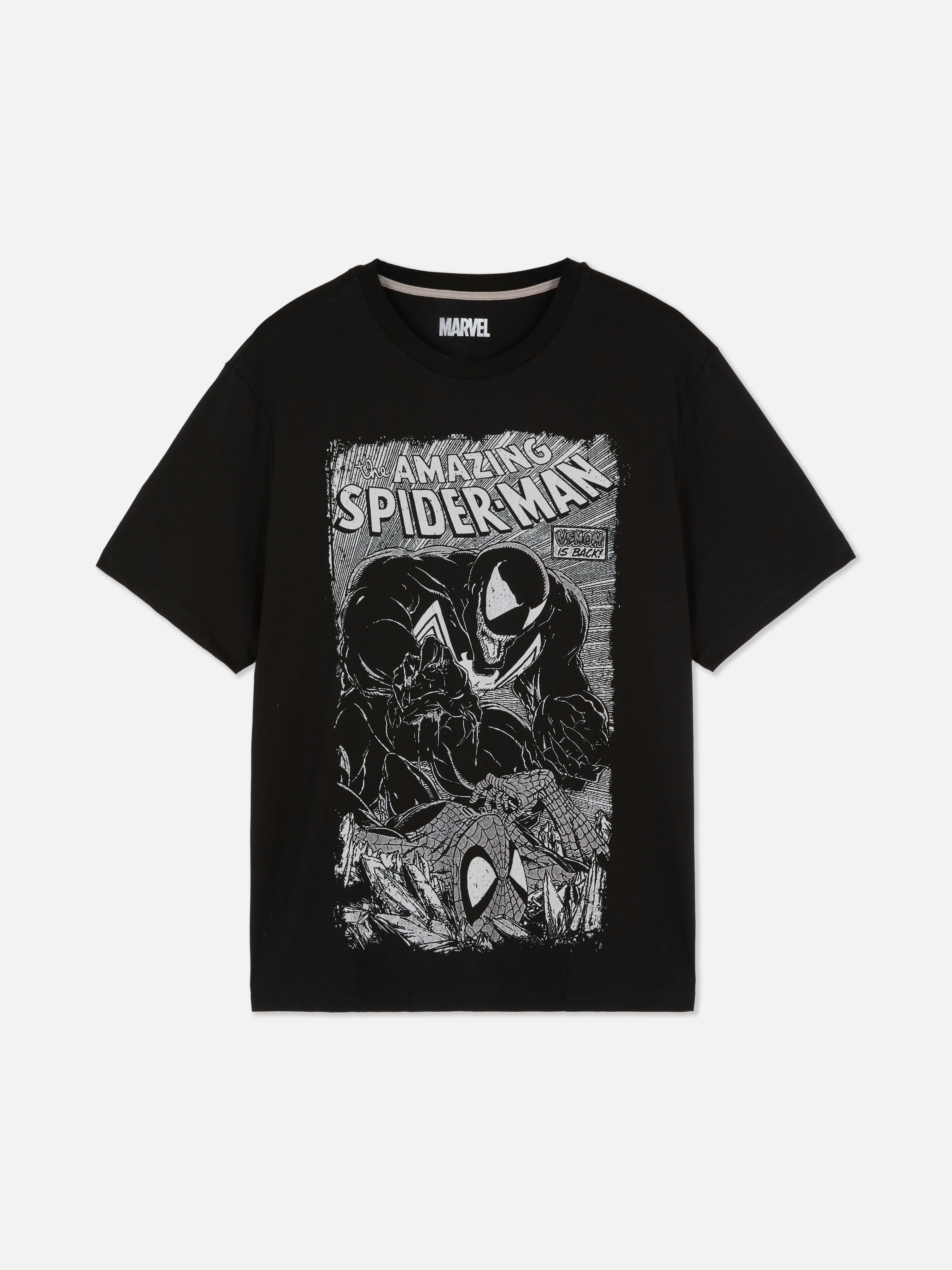 Tričko MARVEL Amazing Spider-Man vs Venom