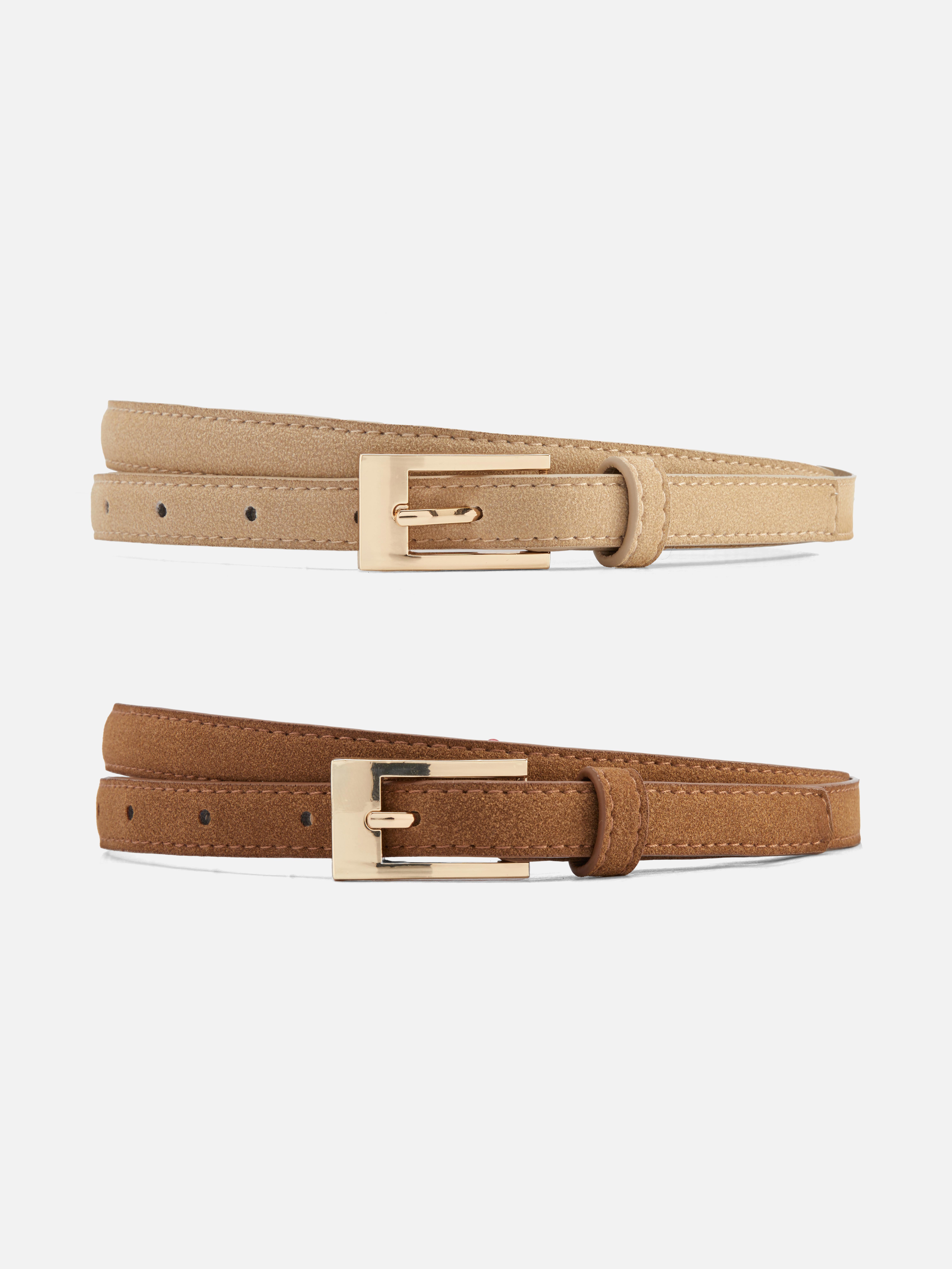 primark ladies belts