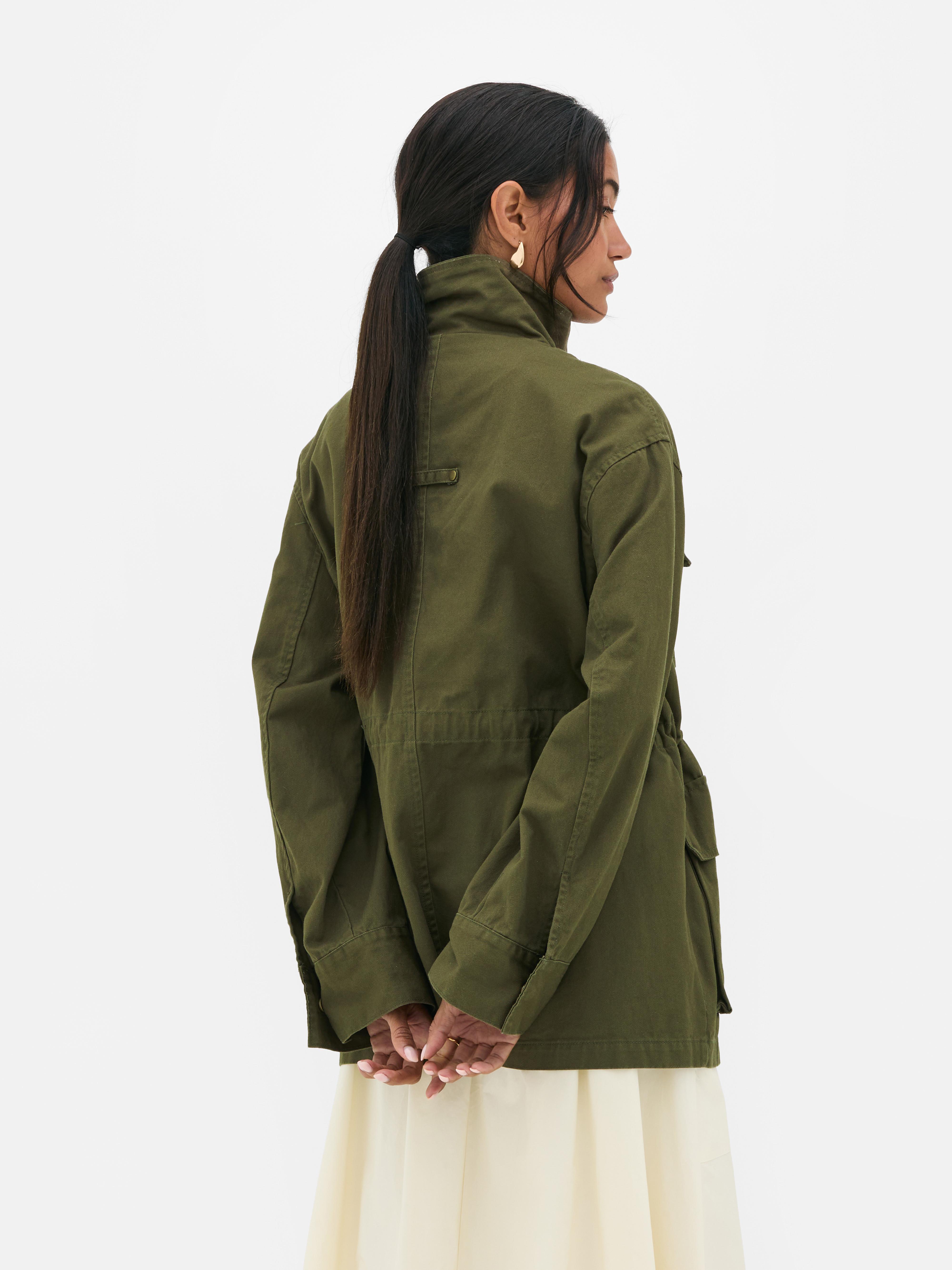 ジャケット・アウター Utility Jacket Sandinista(サンディニスタ) / Utility Jacket [60424WA02-OW