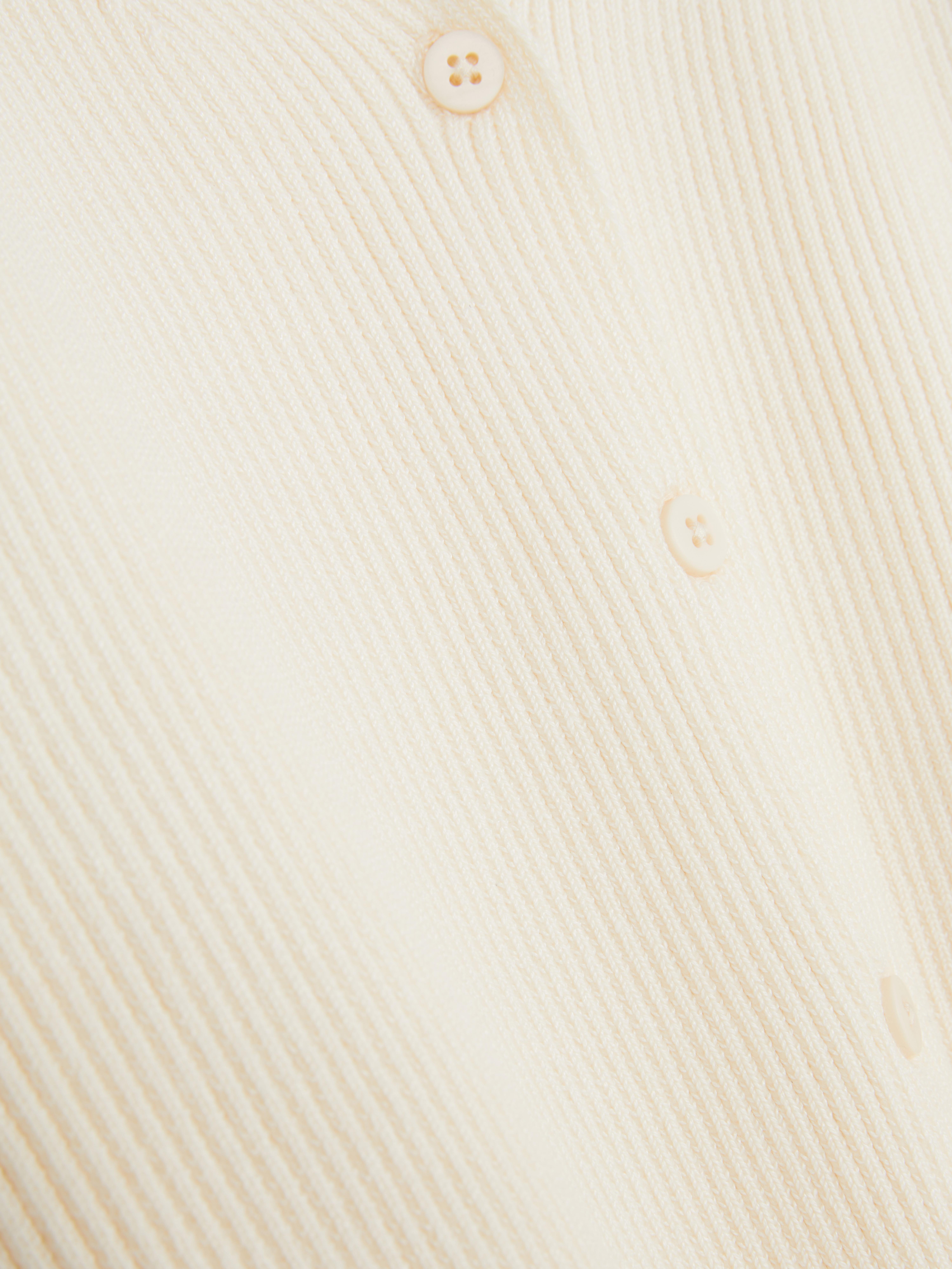 Gilet Donna Senza Maniche In Maglia - Canottiera Lavorata A Maglia, Comoda E Allentata Taglia L - Foto 8