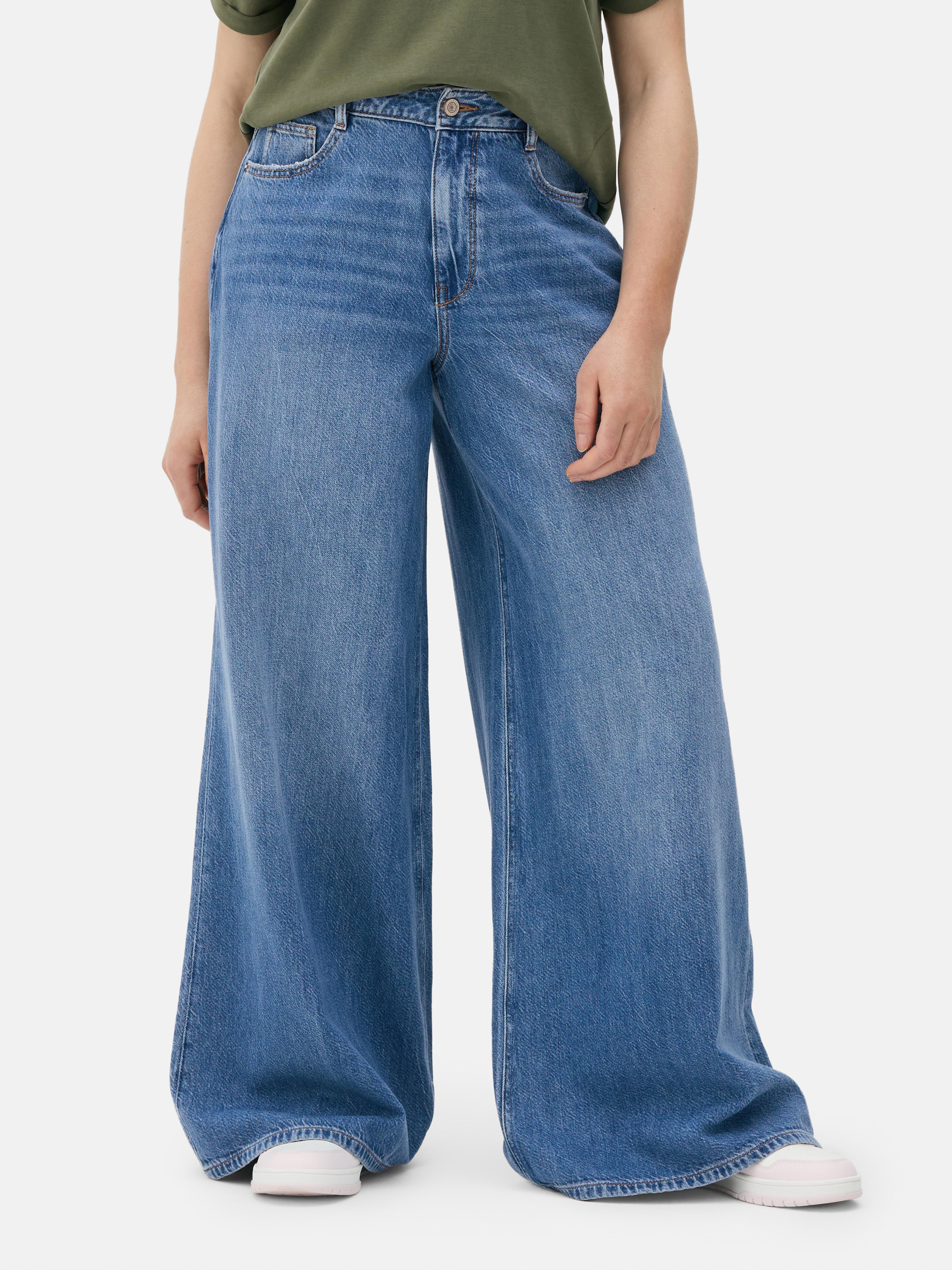 Palazzo-Jeans