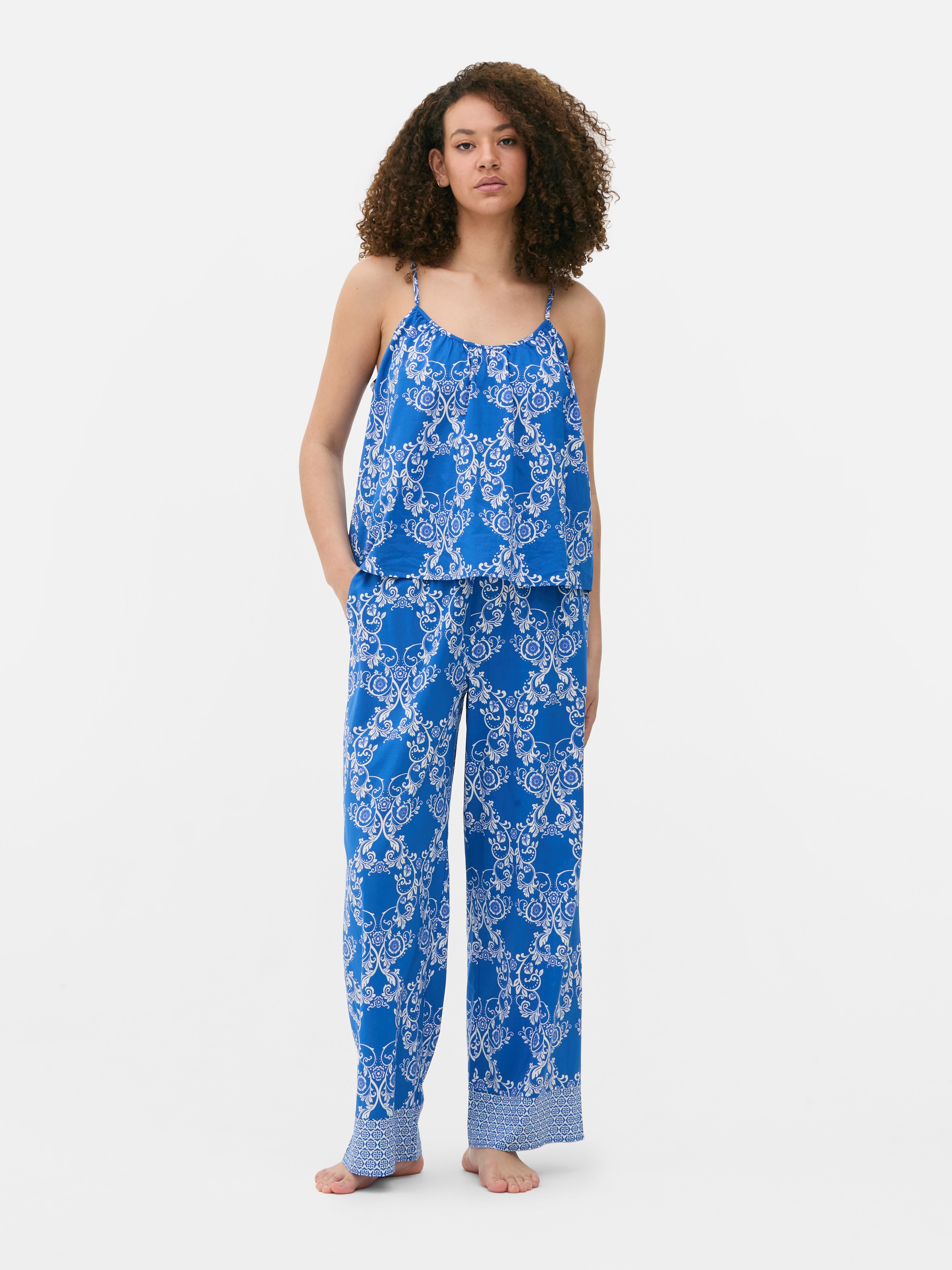 Ornate Pyjama Bottoms