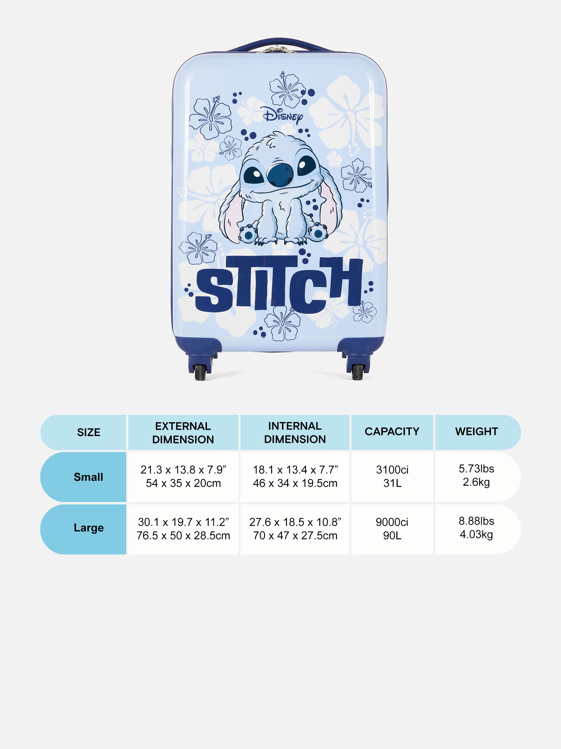 Harde koffer Disney's Stitch