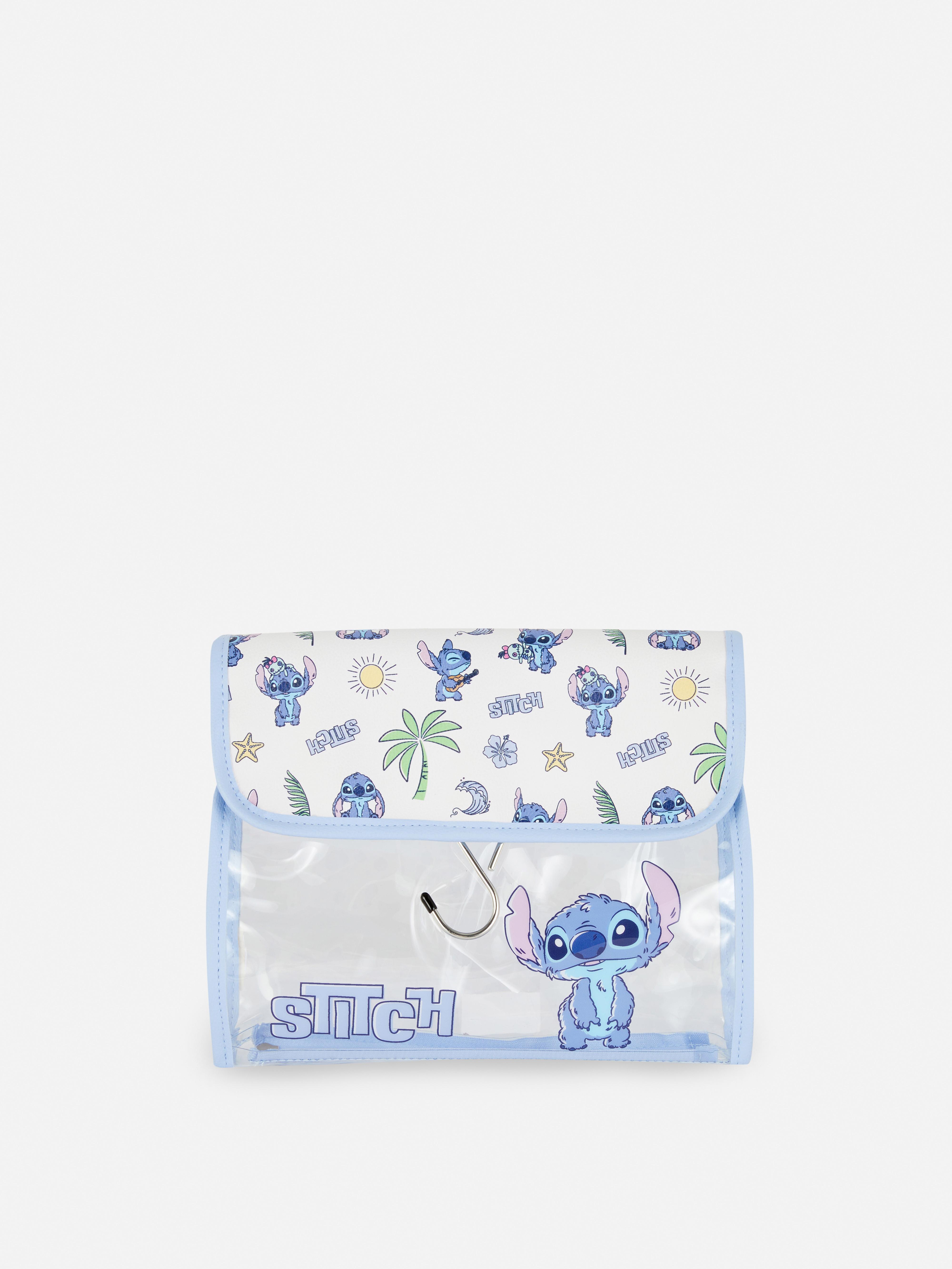 Disney Stitch felakasztható piperetáska