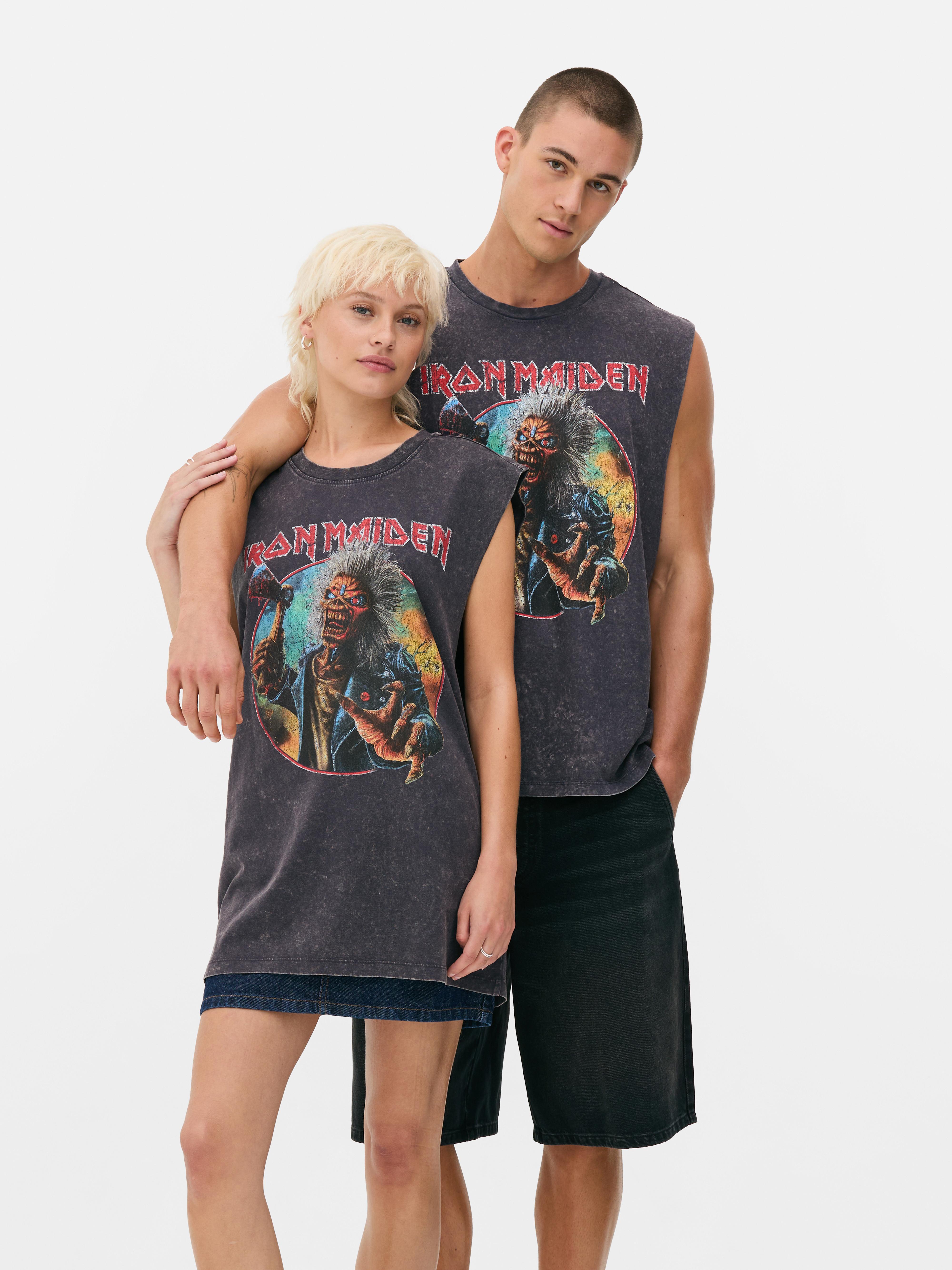 Tanktop Iron Maiden