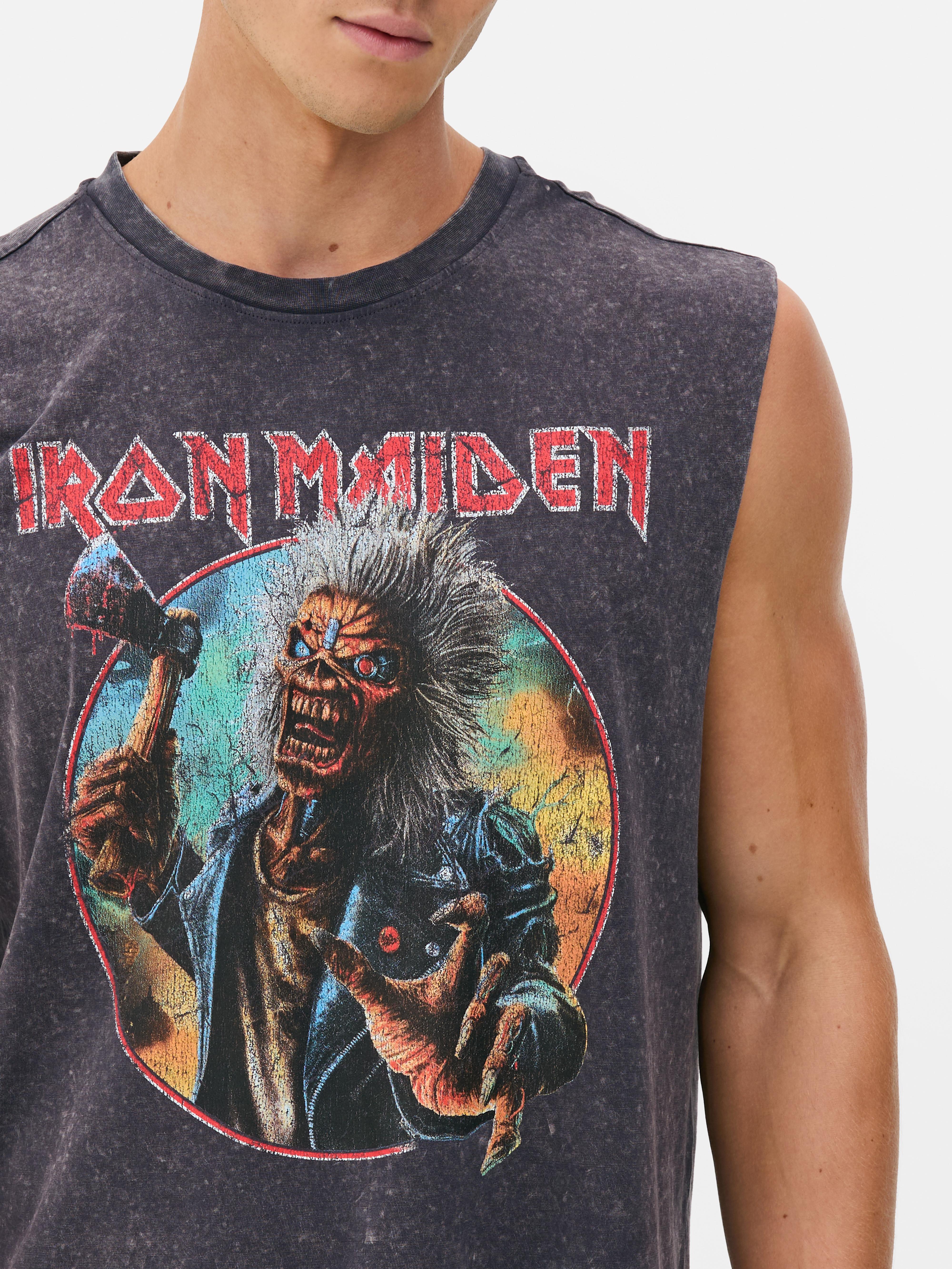 Tanktop Iron Maiden