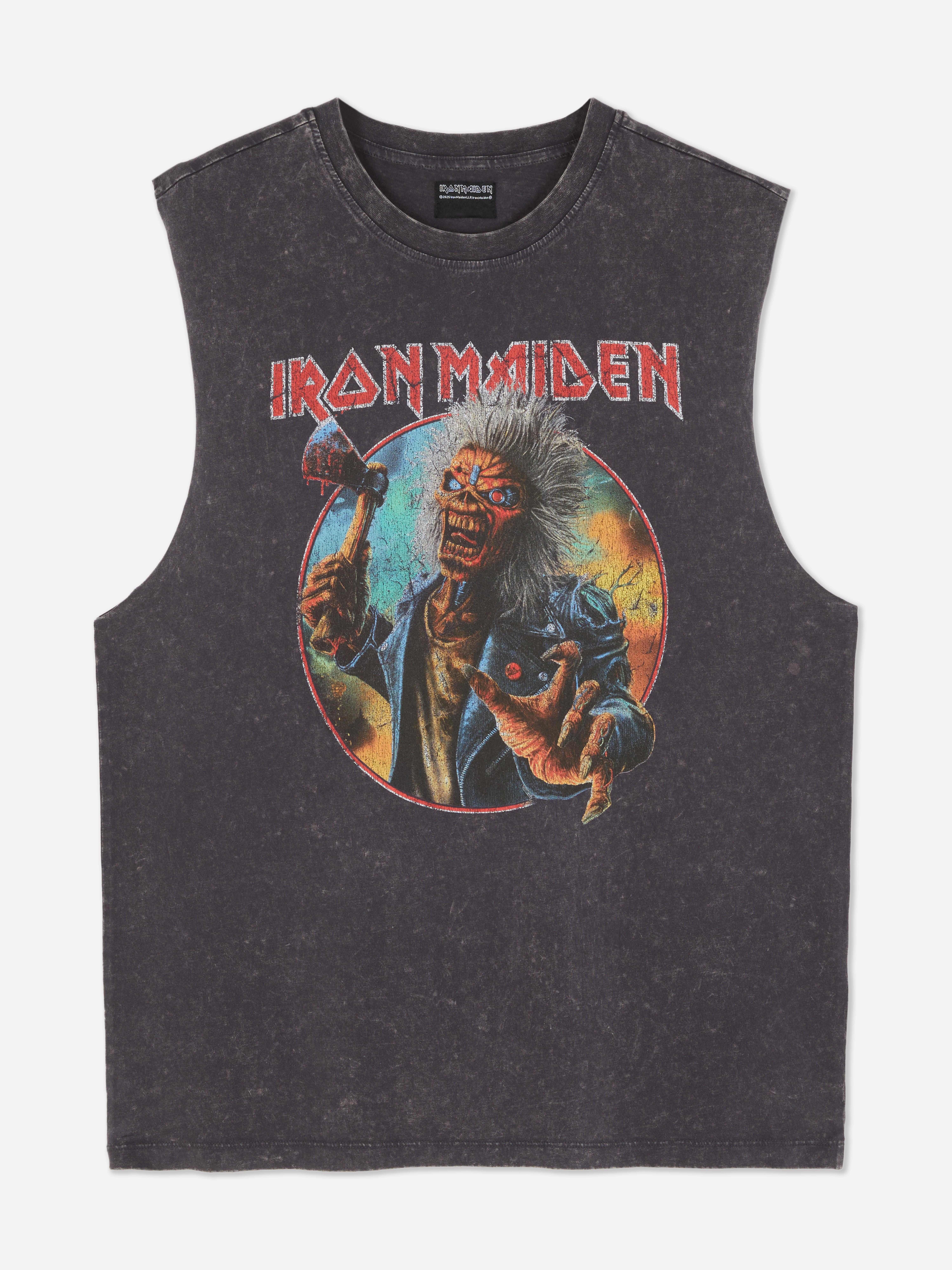 Tanktop Iron Maiden