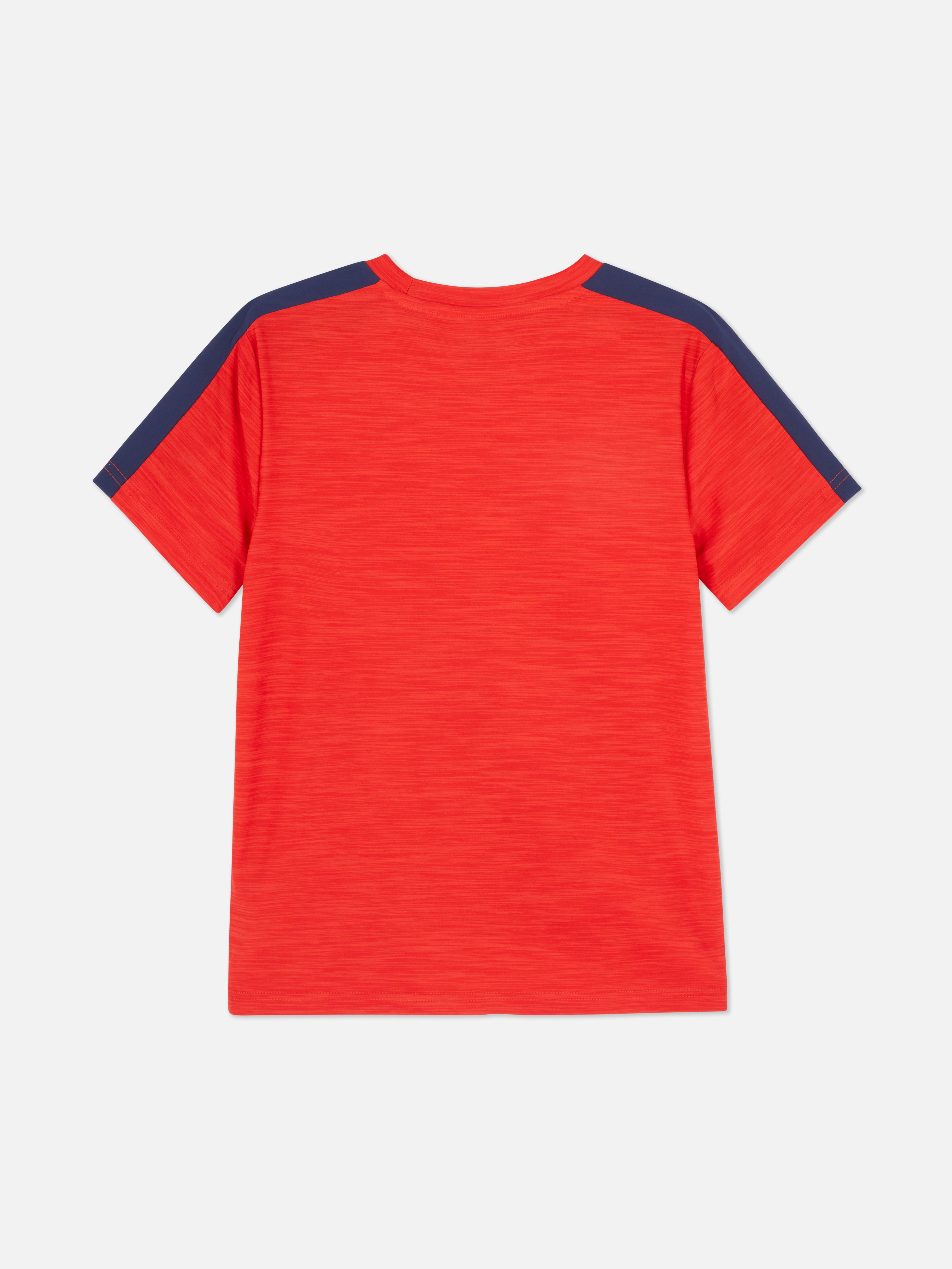 Two-Tone Active T-Shirt