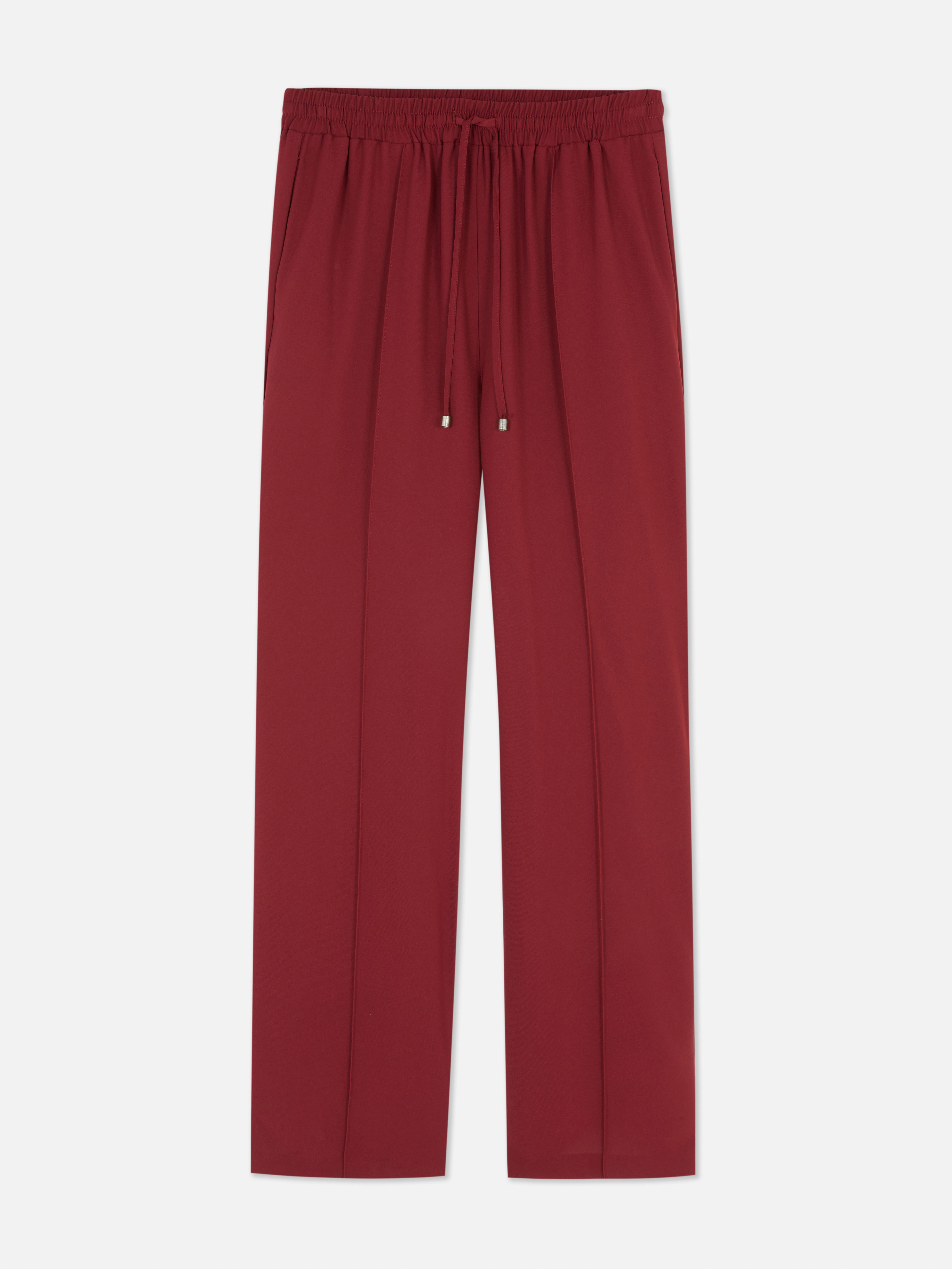 Elegante Jogginghose mit Kordelzug