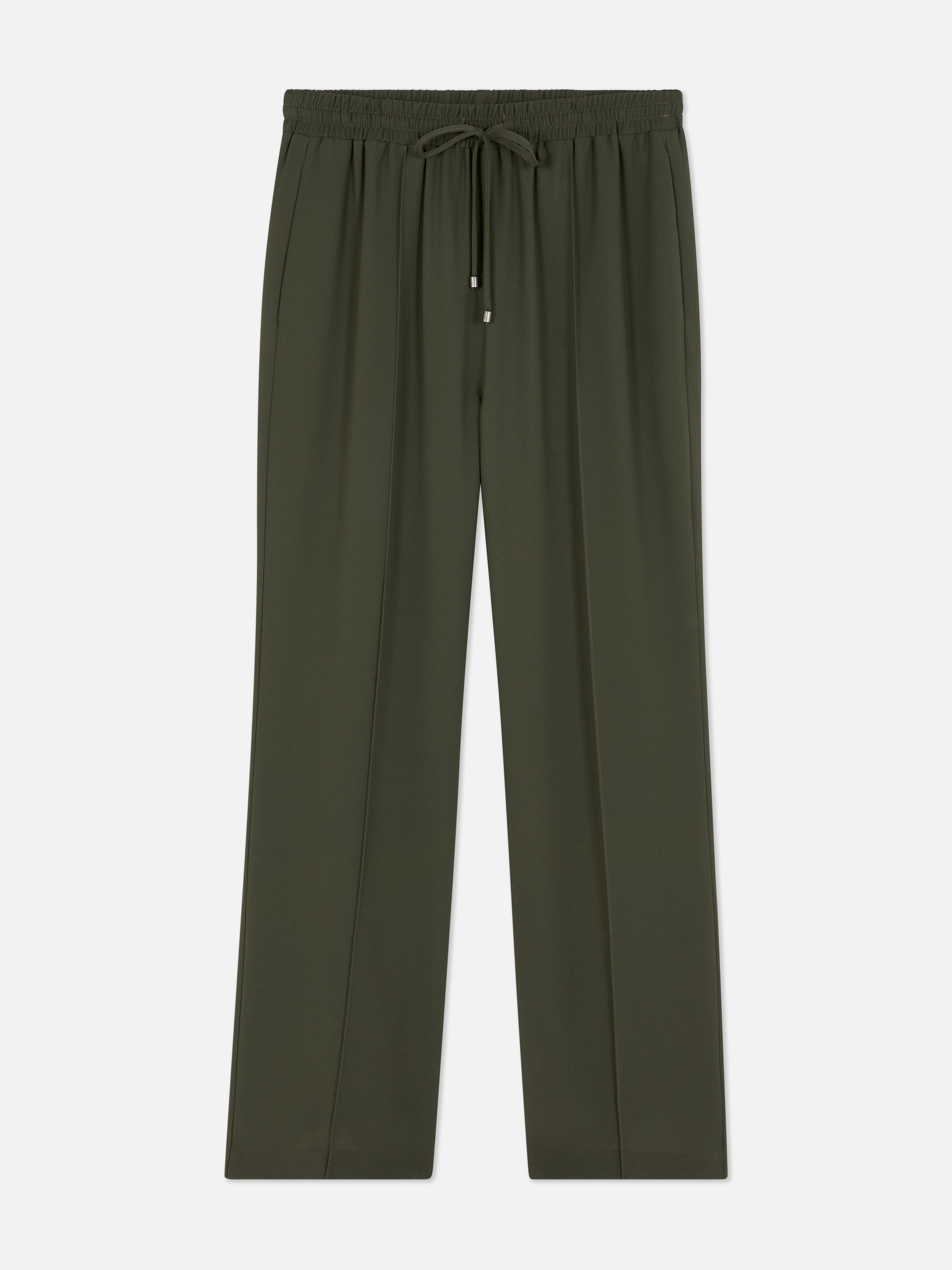 Elegante Jogginghose mit Kordelzug